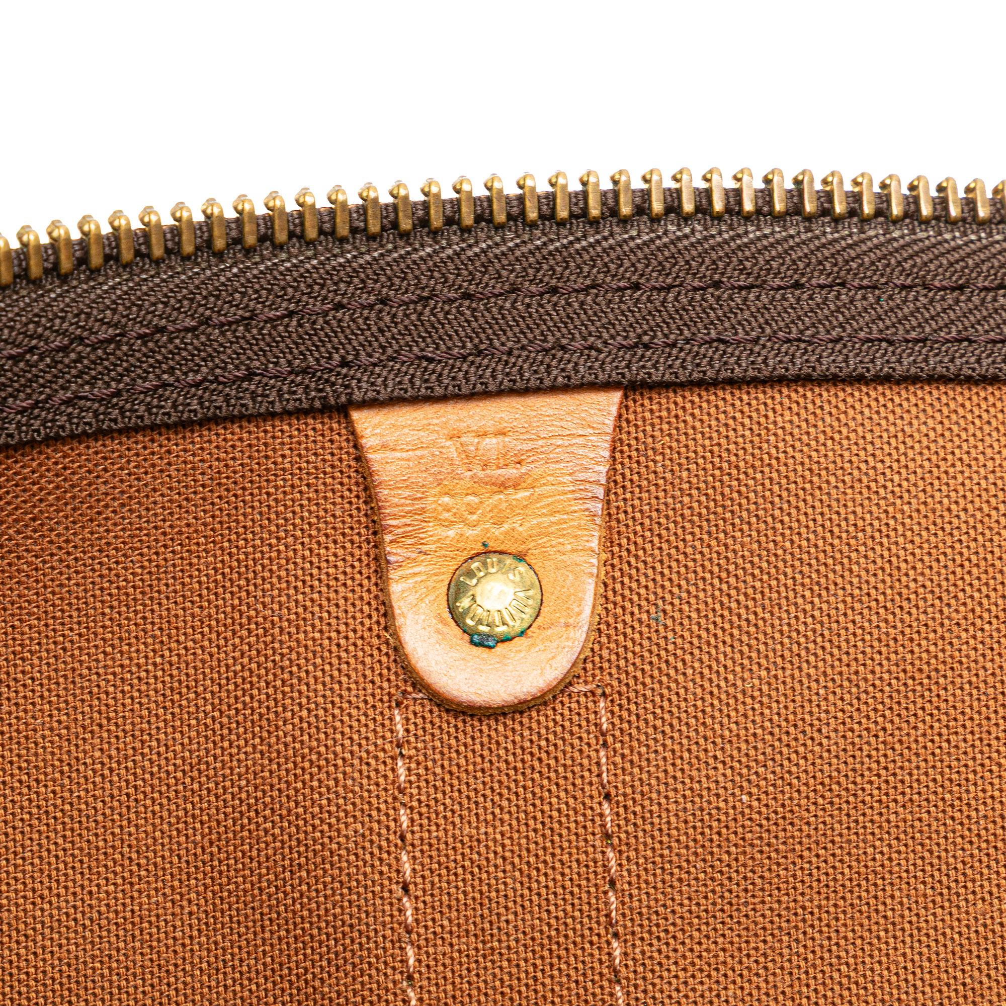 Louis Vuitton Monogram Keepall 45
