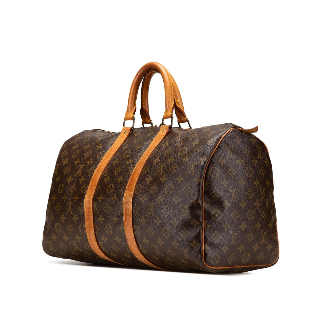 Louis Vuitton Monogram Keepall 45