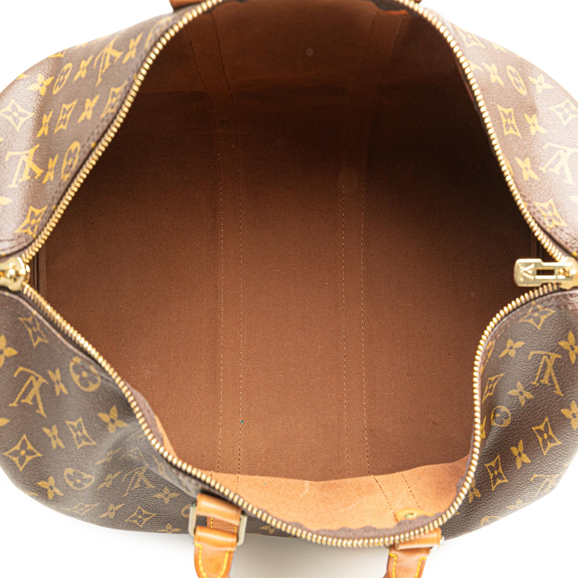 Louis Vuitton Monogram Keepall 45