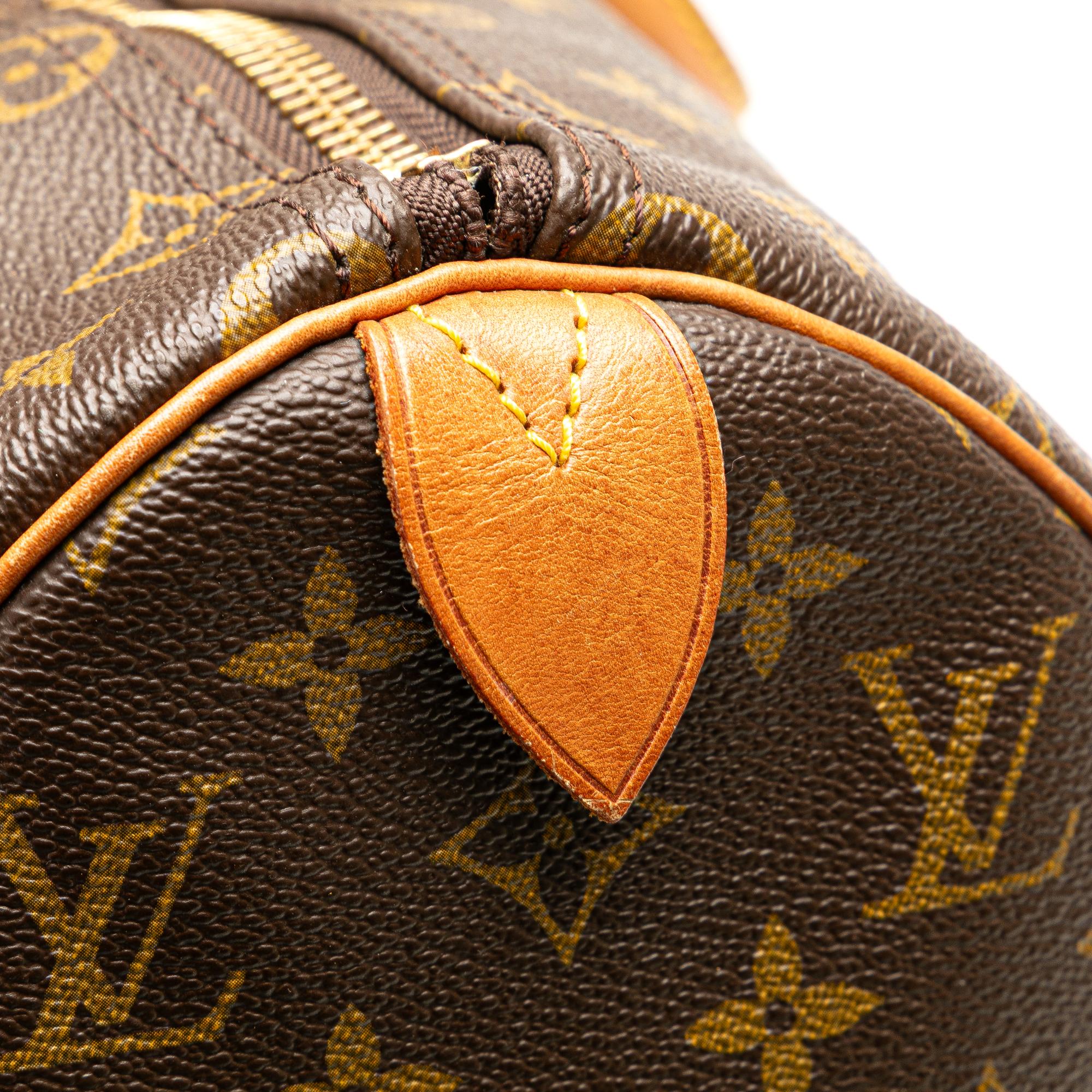 Louis Vuitton Monogram Keepall 45