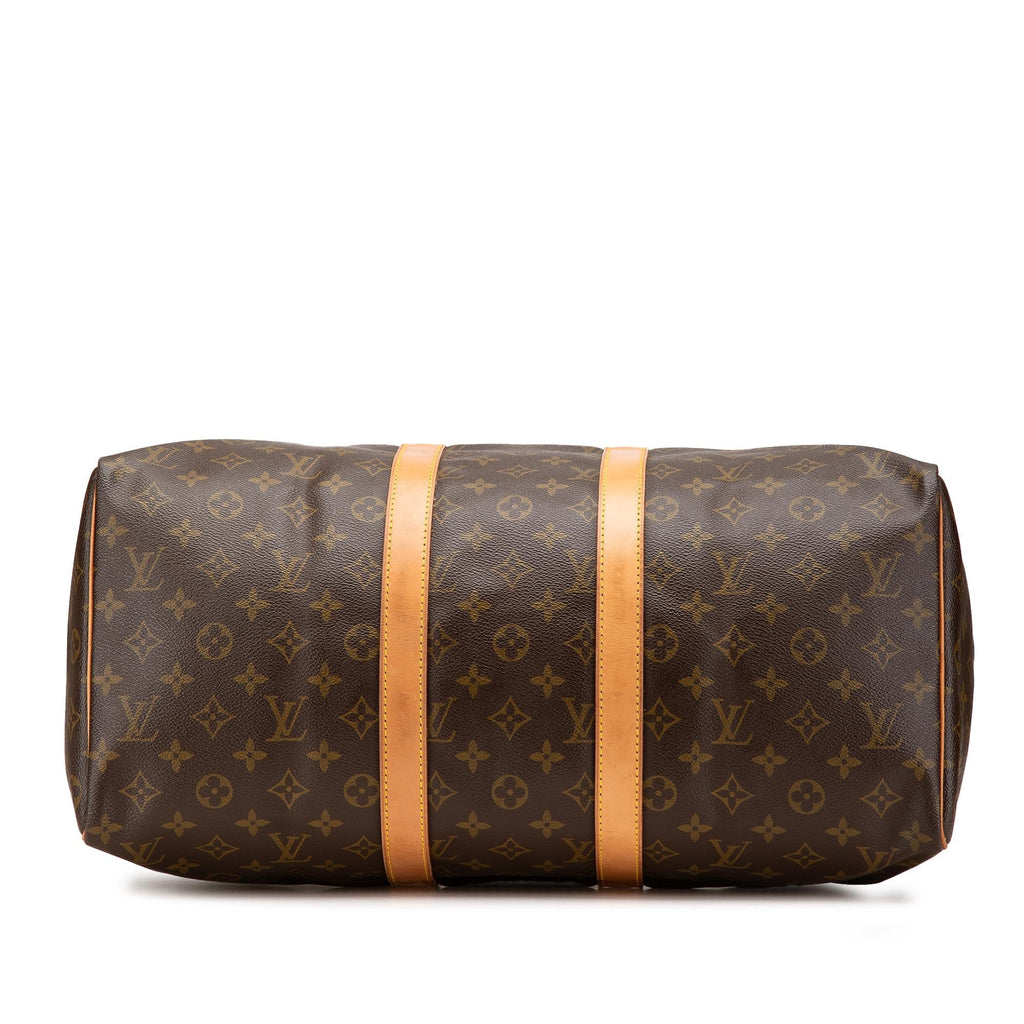 Louis Vuitton Monogram Keepall 45