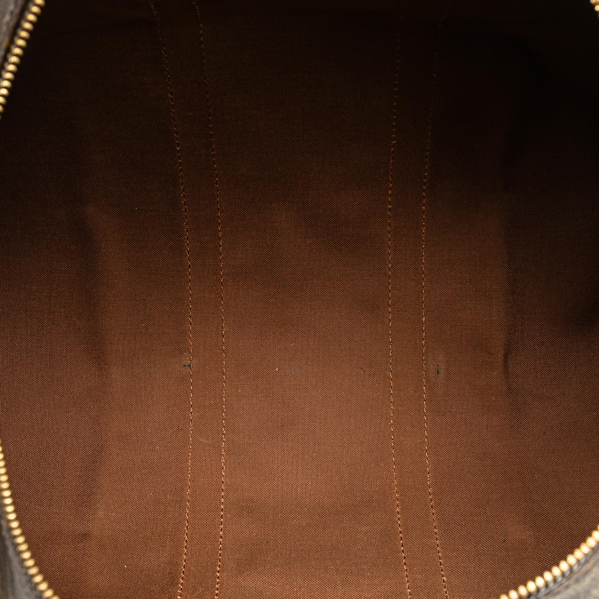 Louis Vuitton Monogram Keepall 45