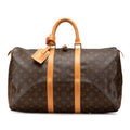 Louis Vuitton Monogram Keepall 45