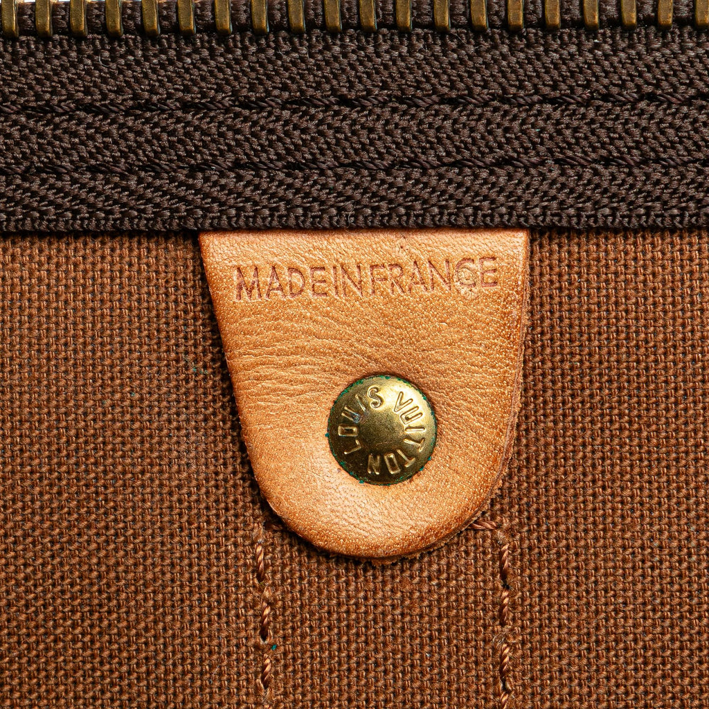 Louis Vuitton Monogram Keepall 45