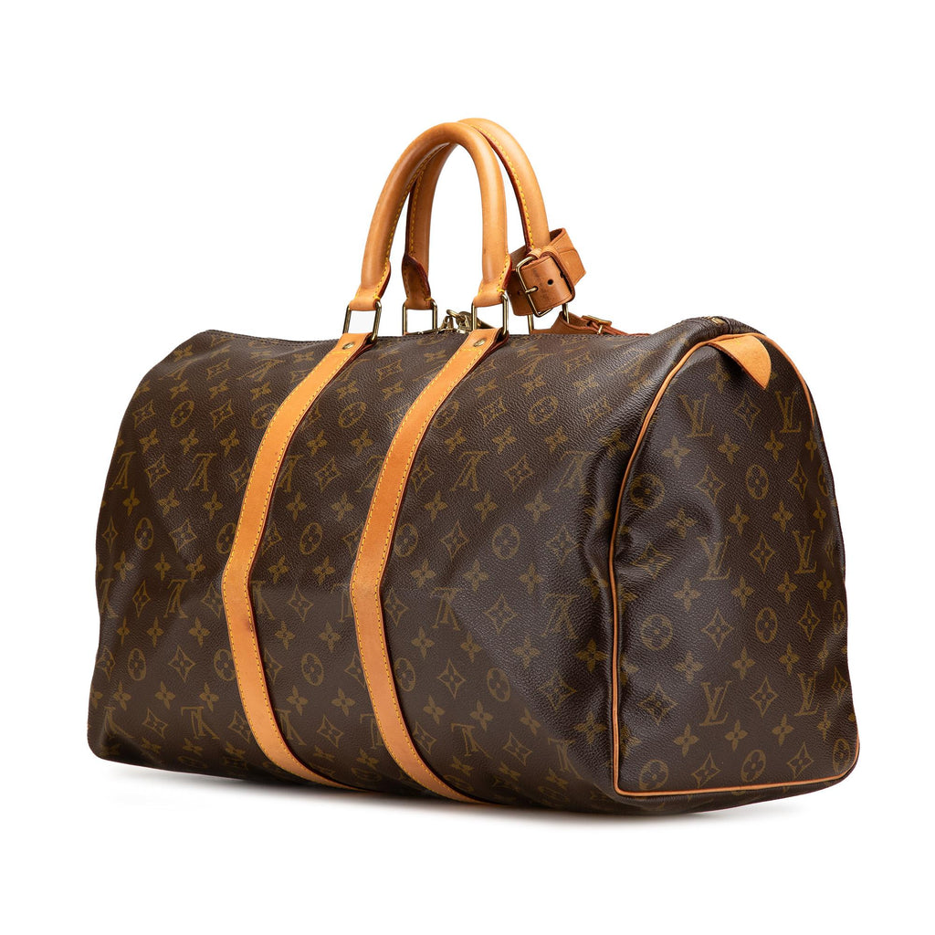 Louis Vuitton Monogram Keepall 45