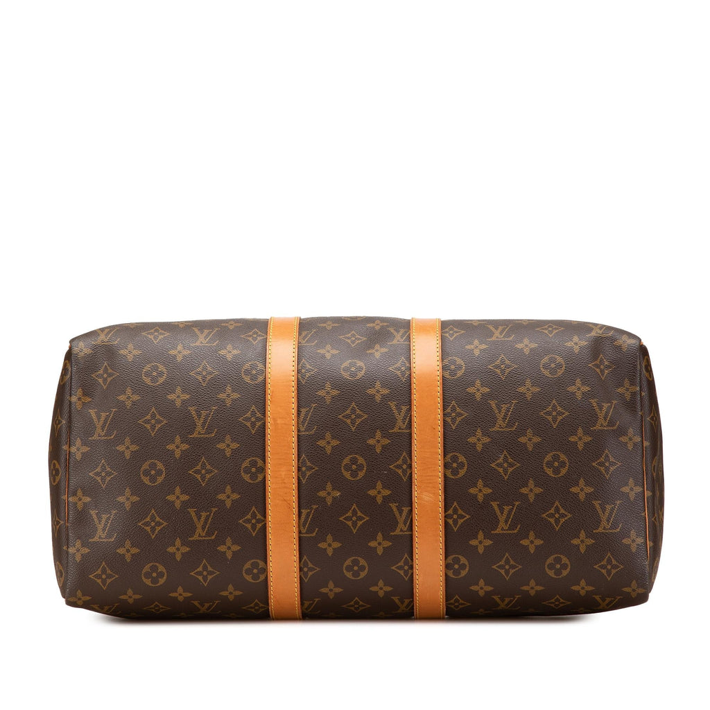 Louis Vuitton Monogram Keepall 45