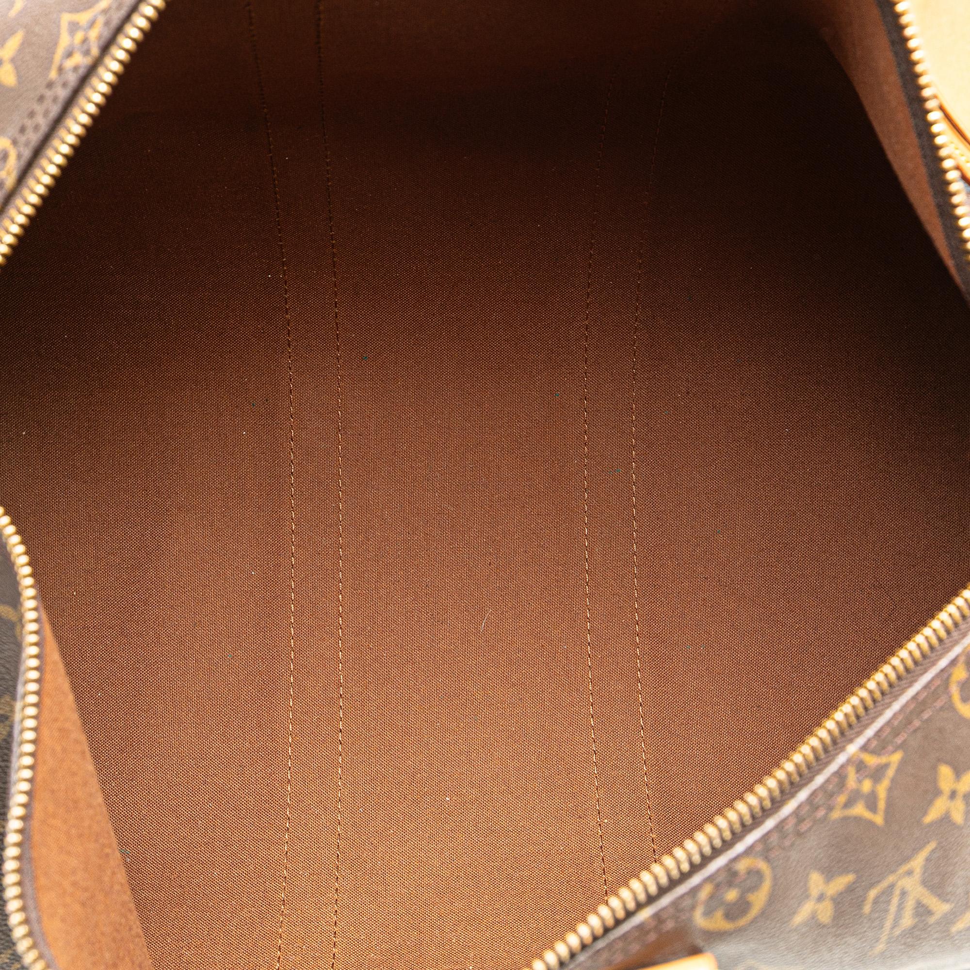 Louis Vuitton Monogram Keepall 45