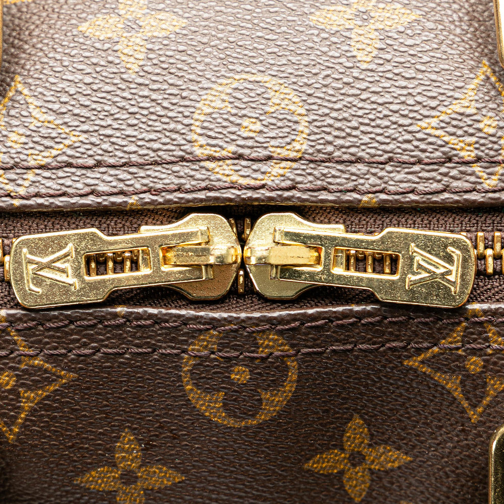 Louis Vuitton Monogram Keepall 45