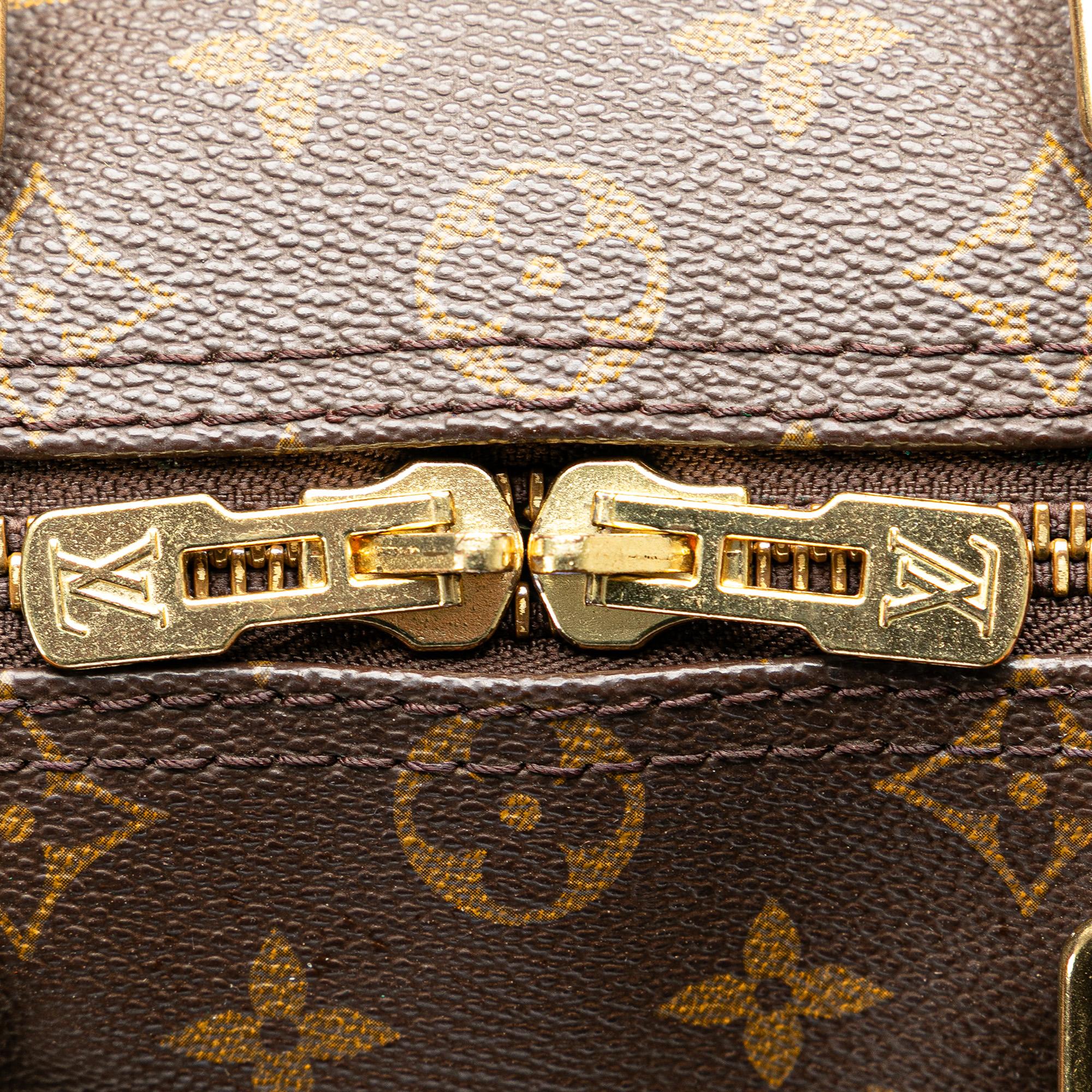 Louis Vuitton Monogram Keepall 45