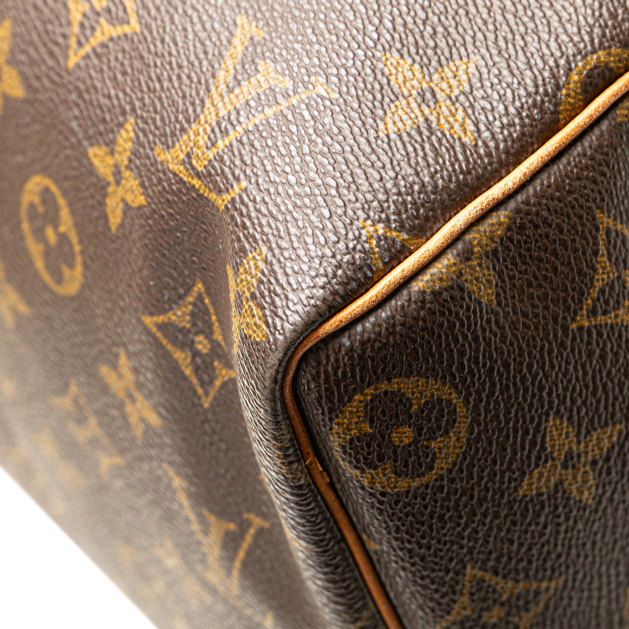 Louis Vuitton Monogram Keepall 45