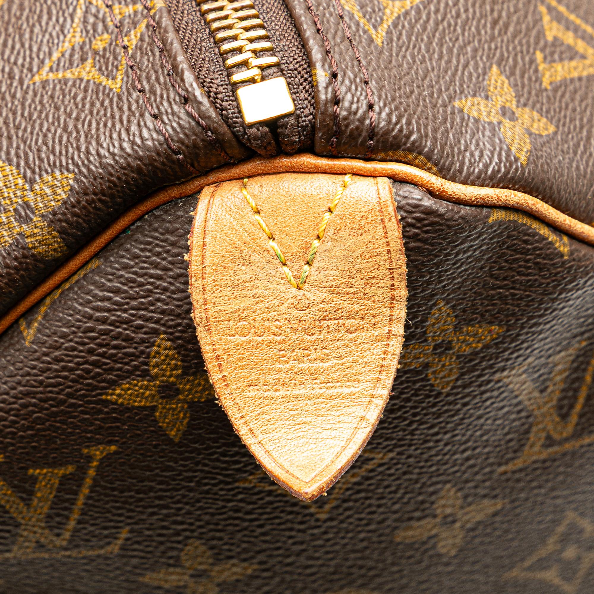 Louis Vuitton Monogram Keepall 45