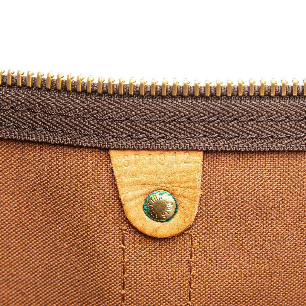 Louis Vuitton Monogram Keepall 45
