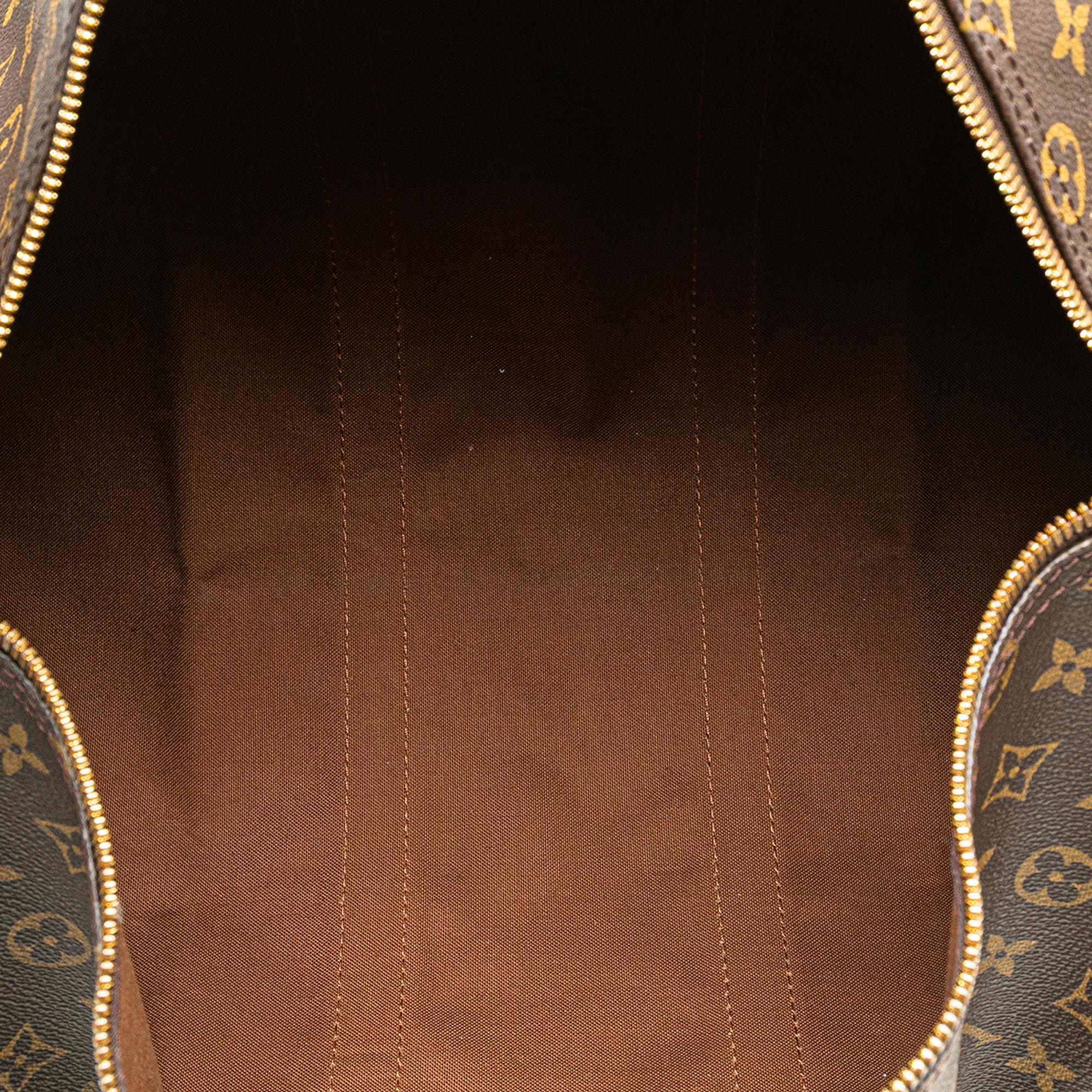Louis Vuitton Monogram Keepall 45