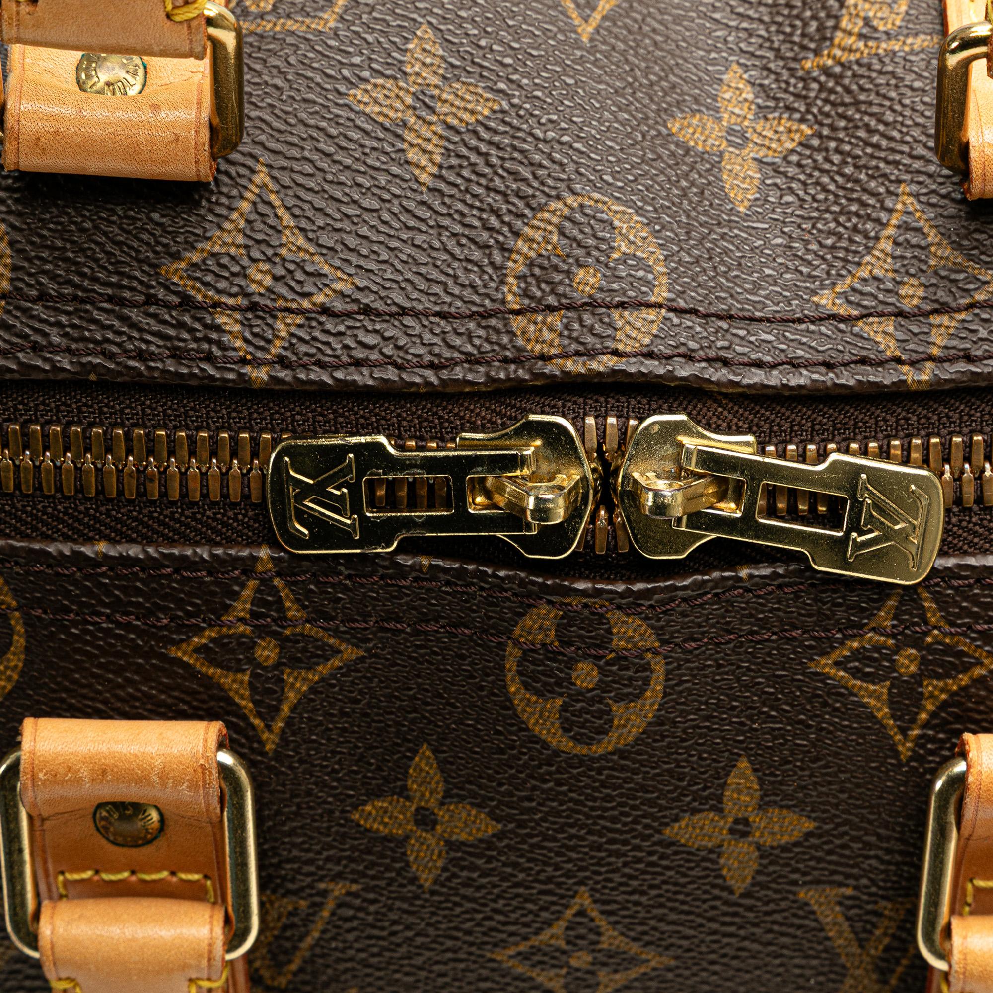 Louis Vuitton Monogram Keepall 45