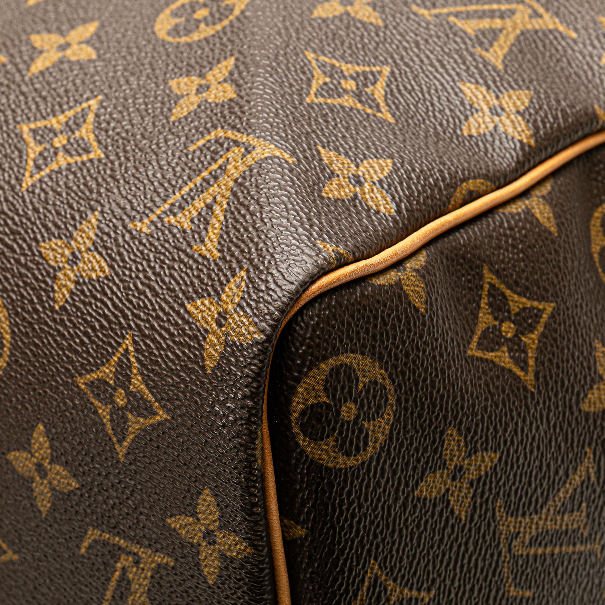 Louis Vuitton Monogram Keepall 45