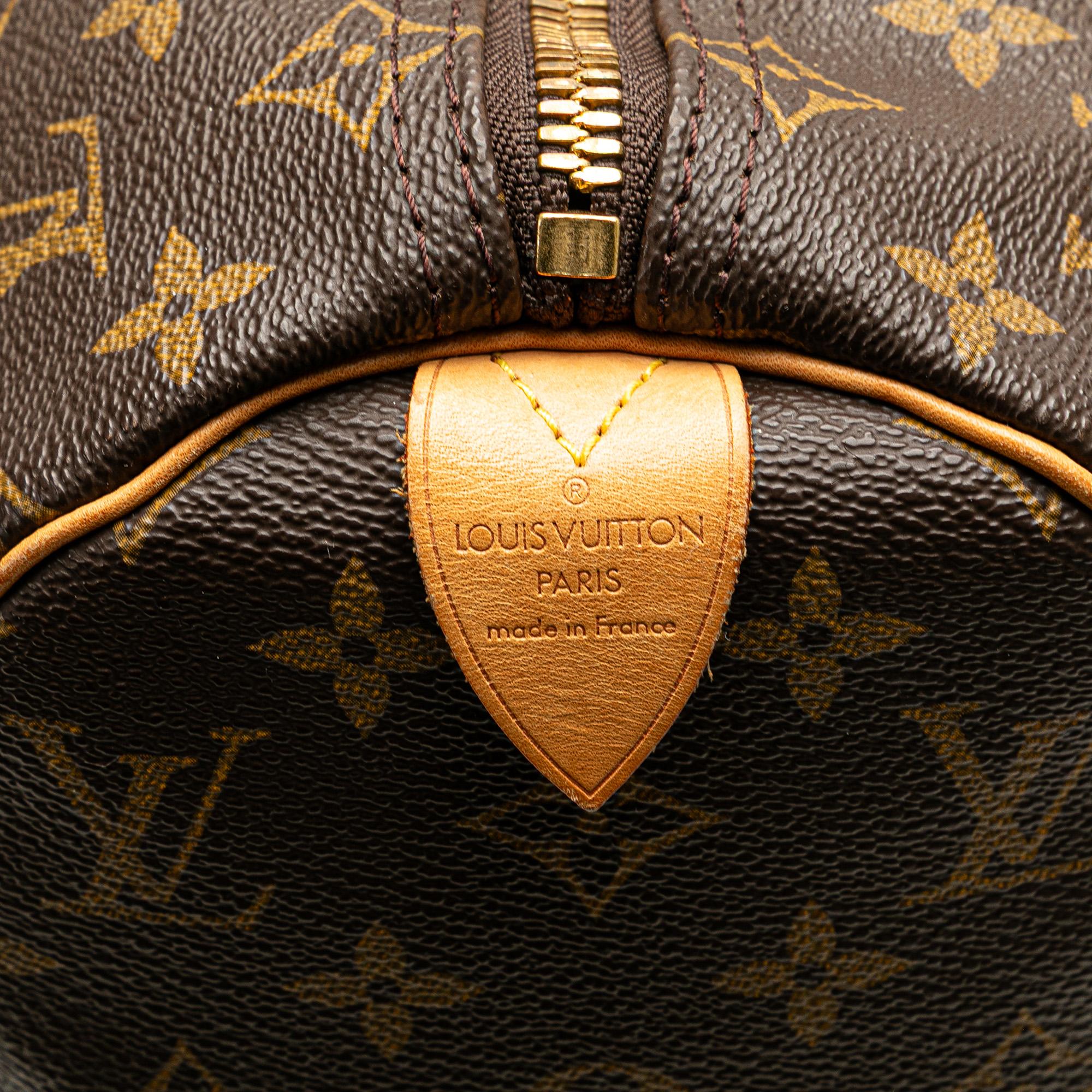 Louis Vuitton Monogram Keepall 45