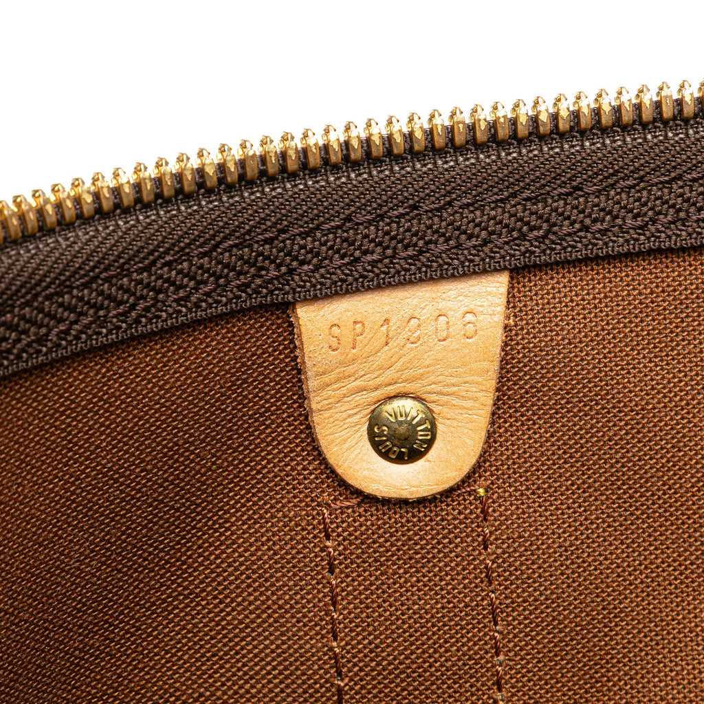 Louis Vuitton Monogram Keepall 45