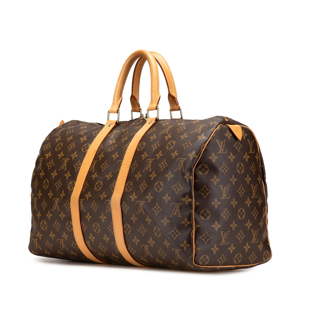 Louis Vuitton Monogram Keepall 45
