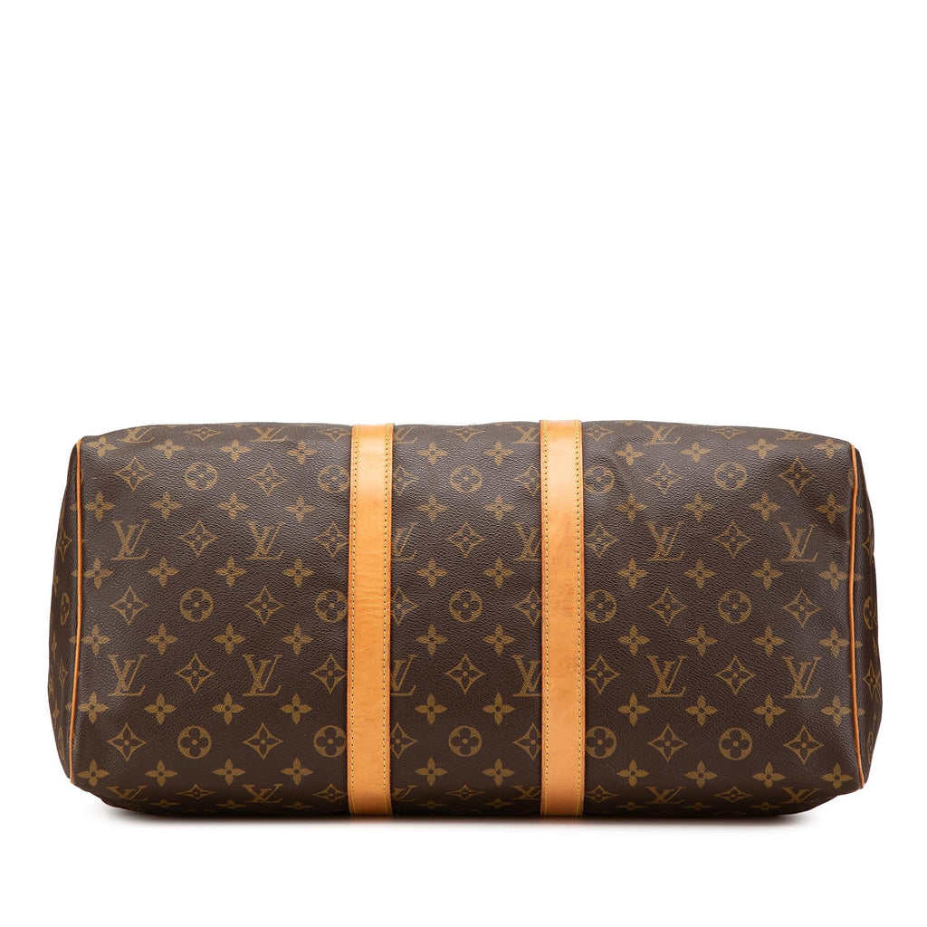 Louis Vuitton Monogram Keepall 45
