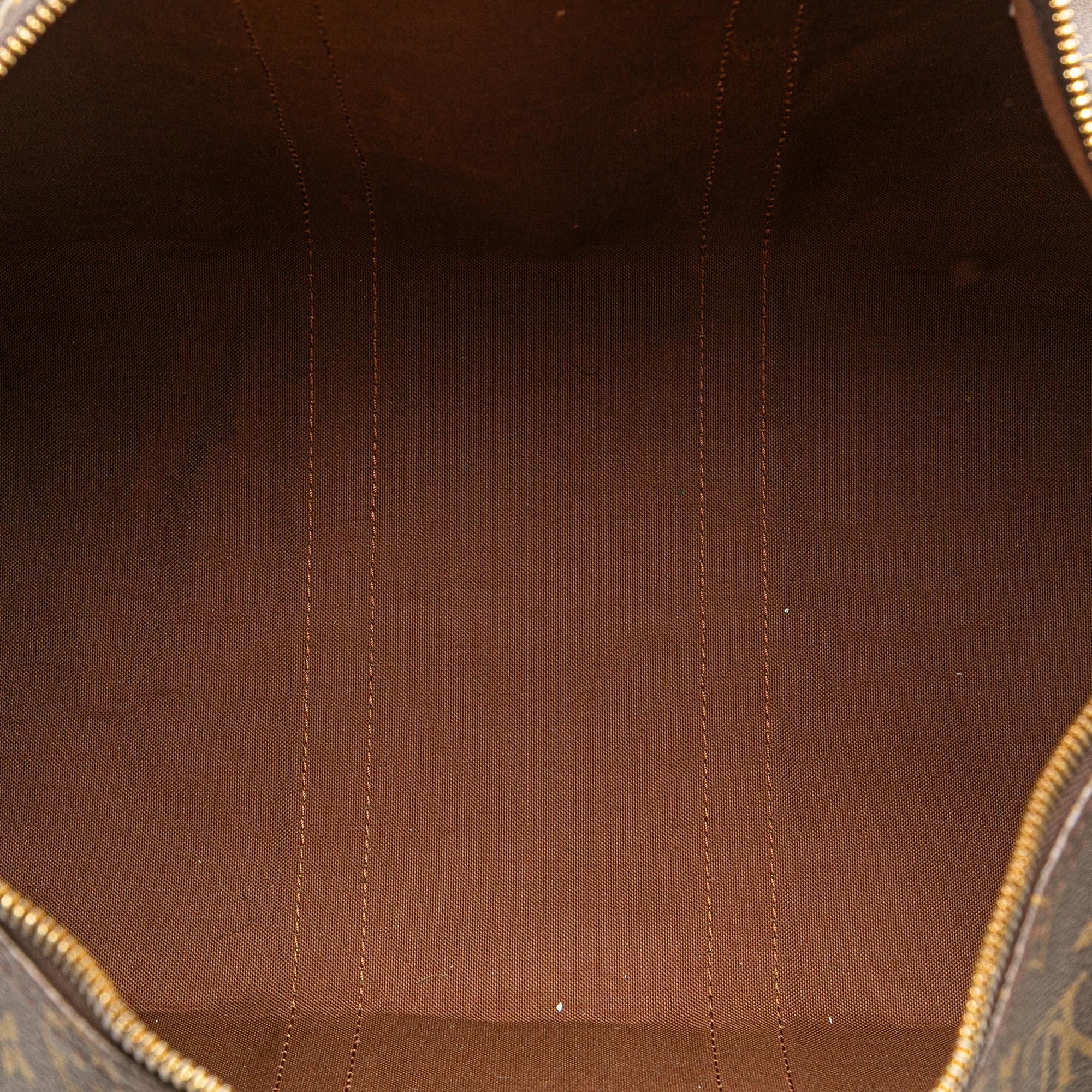 Louis Vuitton Monogram Keepall 45