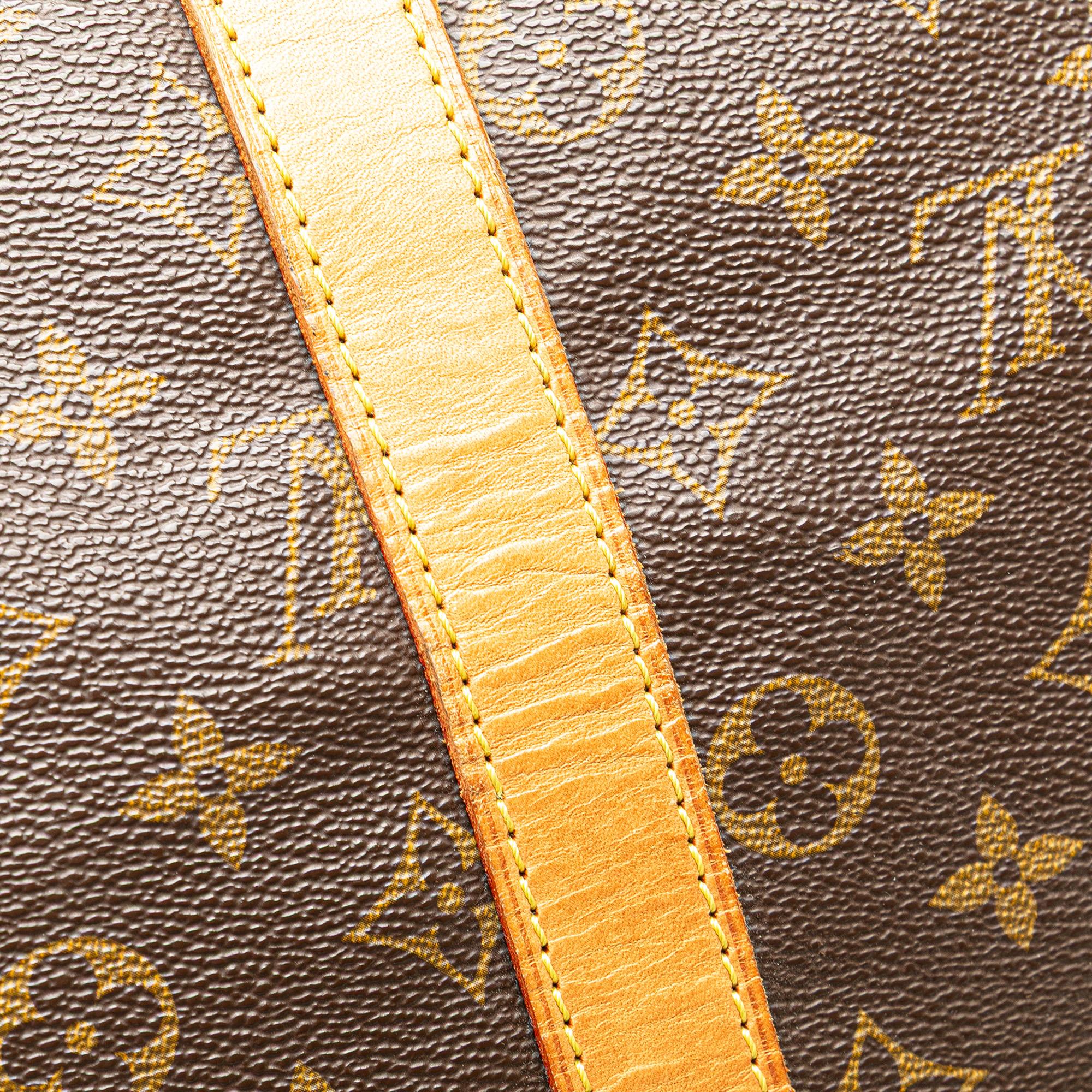 Louis Vuitton Monogram Keepall 45