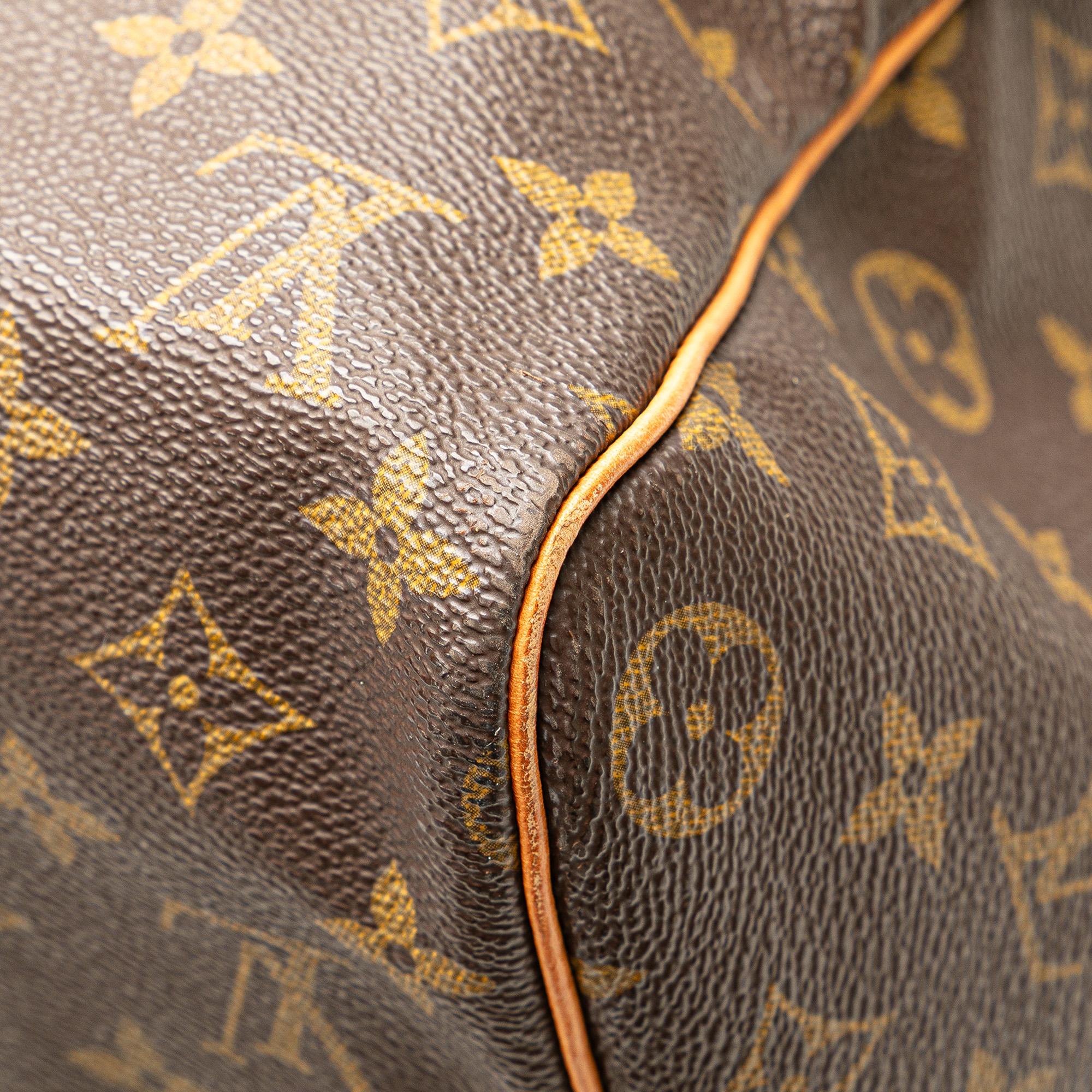 Louis Vuitton Monogram Keepall 45