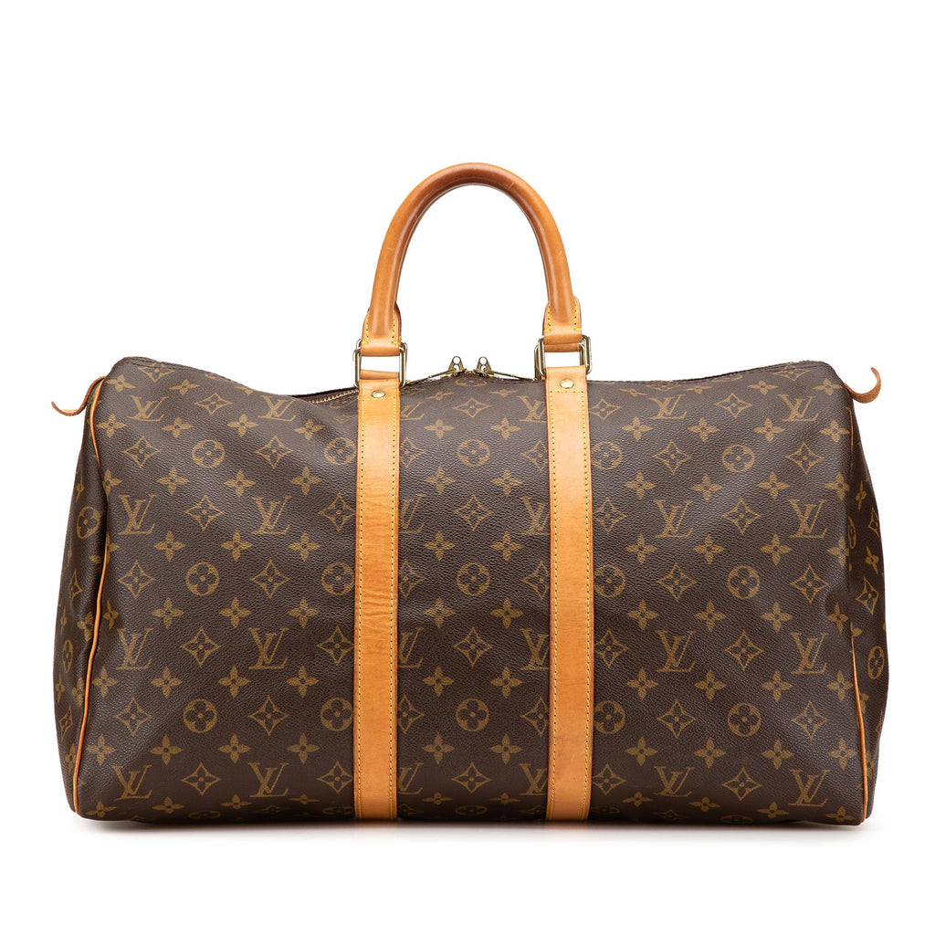 Louis Vuitton Monogram Keepall 45