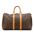 Louis Vuitton Monogram Keepall 45