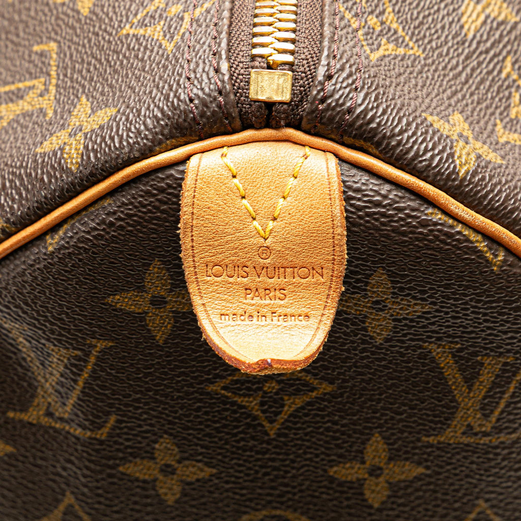 Louis Vuitton Monogram Keepall 45