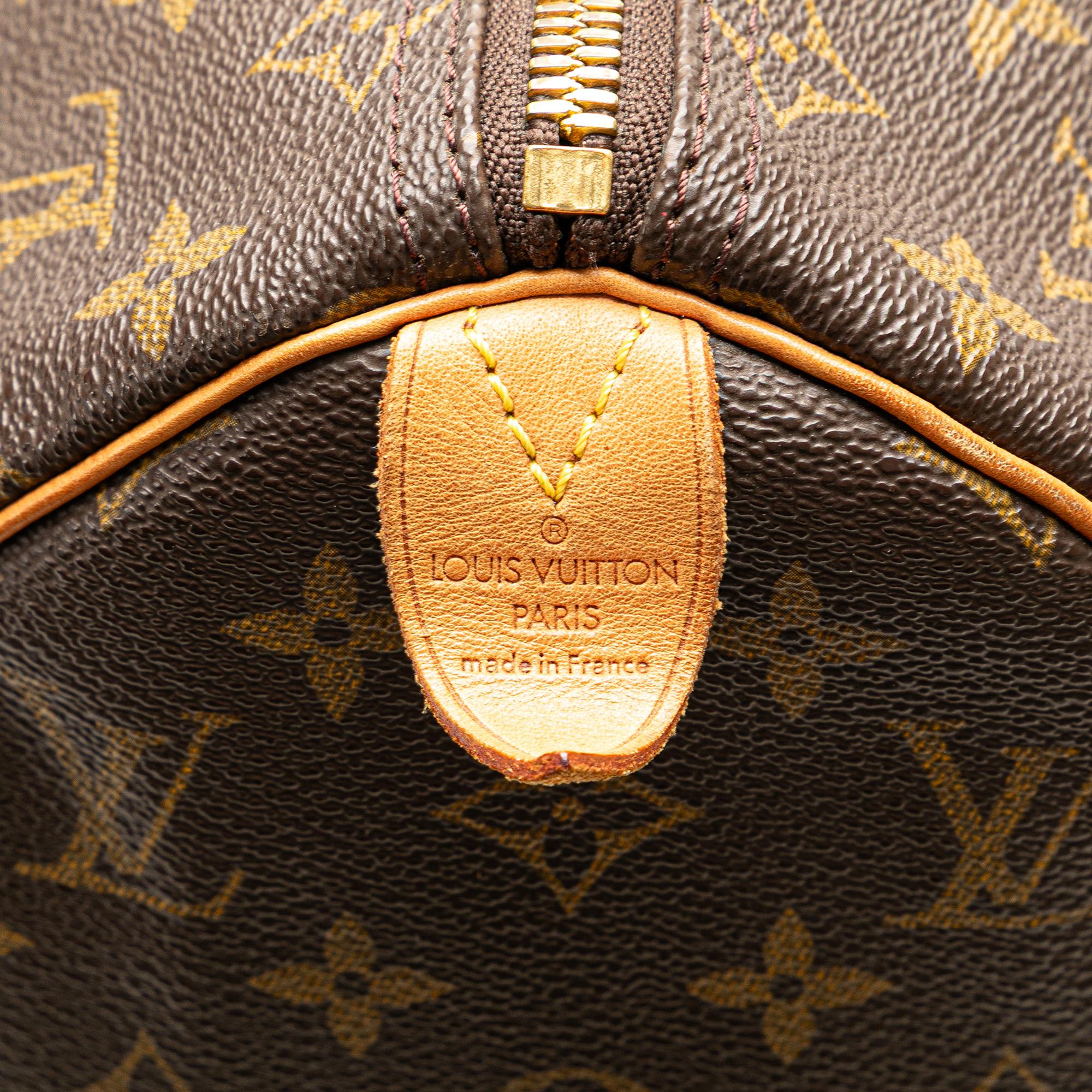Louis Vuitton Monogram Keepall 45