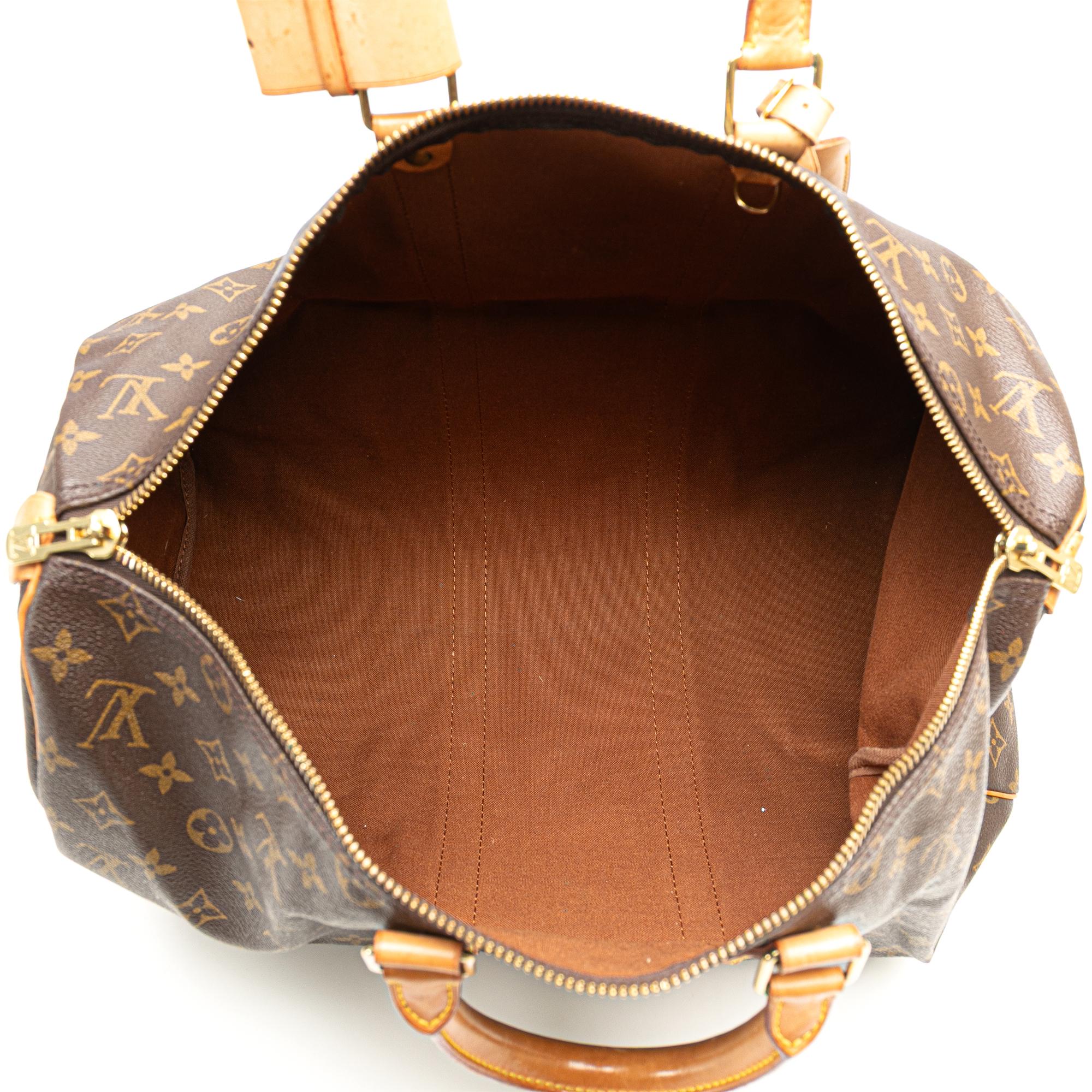 Louis Vuitton Monogram Keepall 45