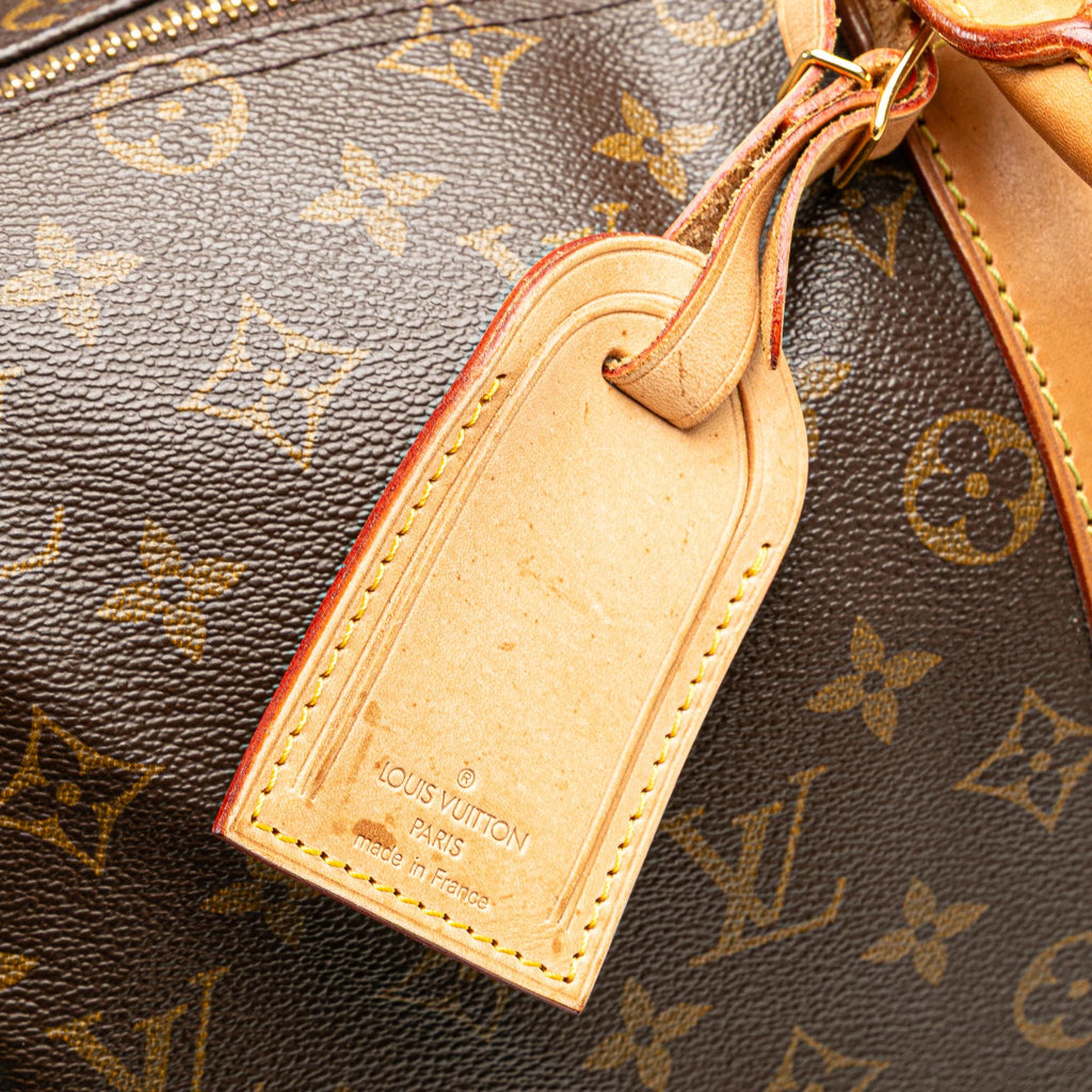 Louis Vuitton Monogram Keepall 45