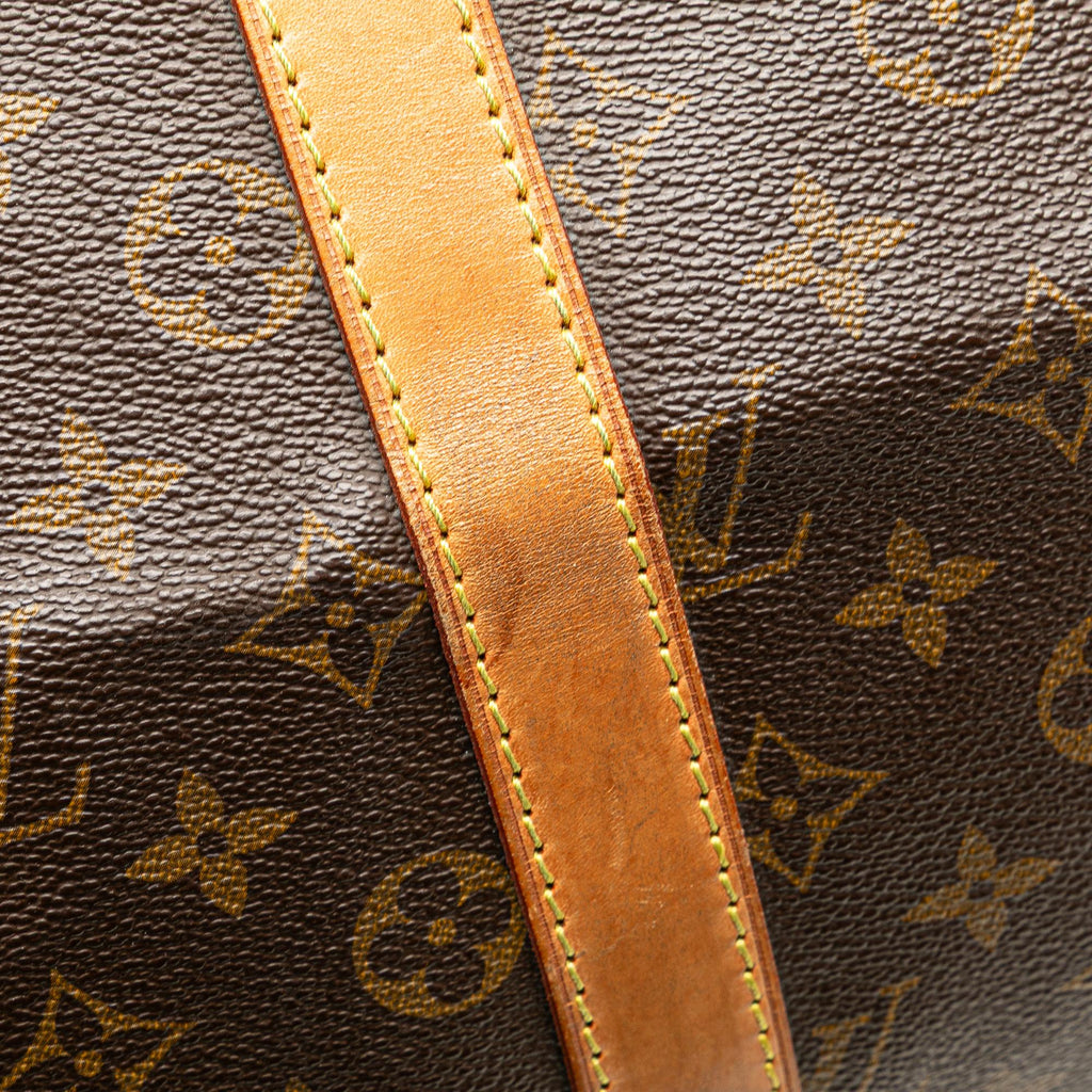 Louis Vuitton Monogram Keepall 45