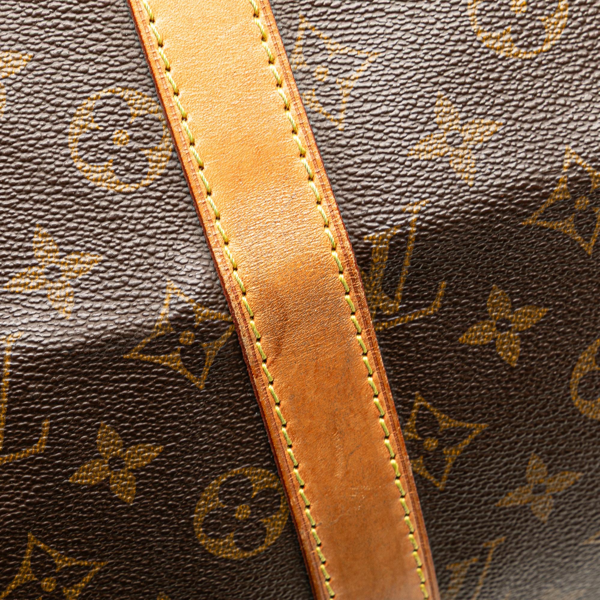 Louis Vuitton Monogram Keepall 45