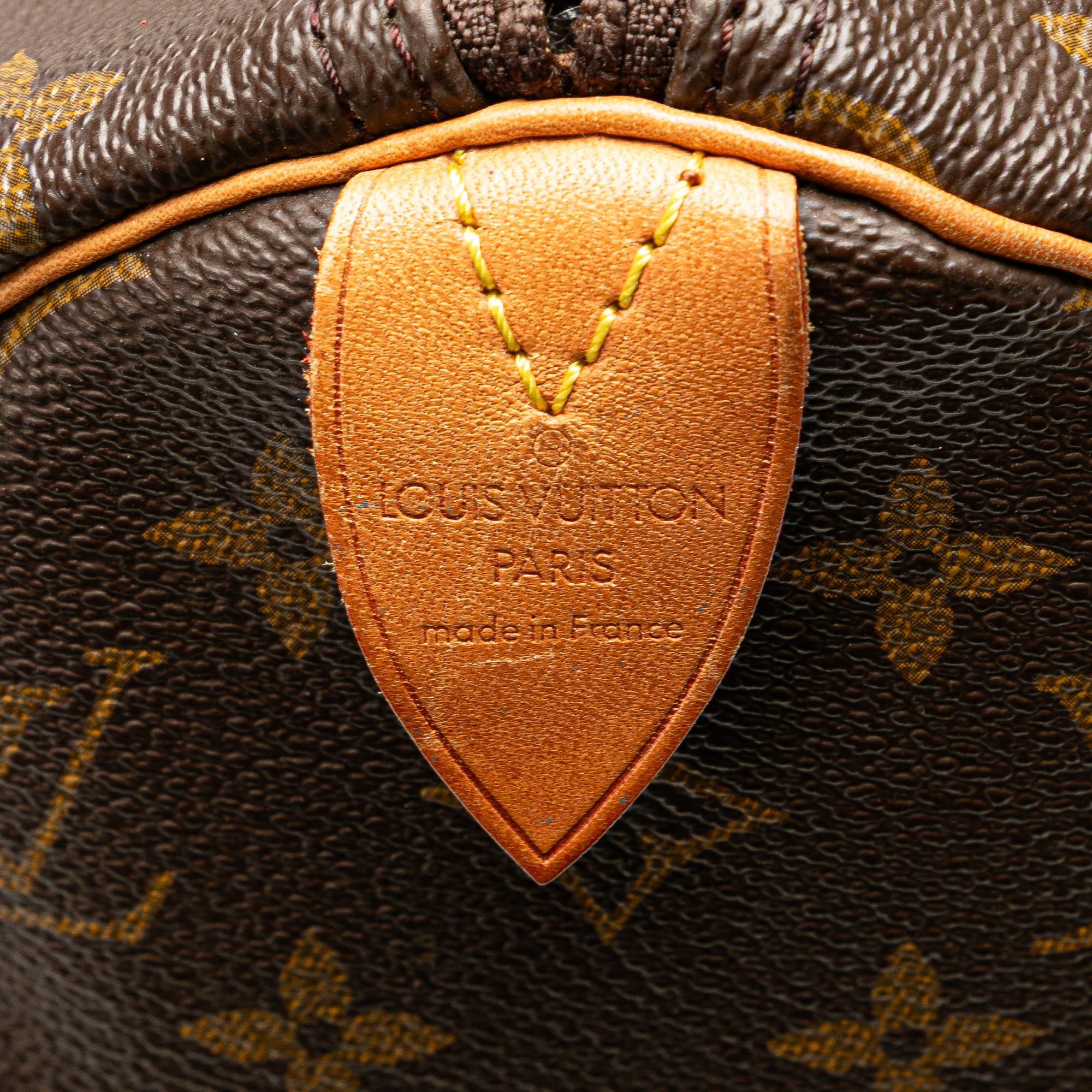Louis Vuitton Monogram Keepall 45