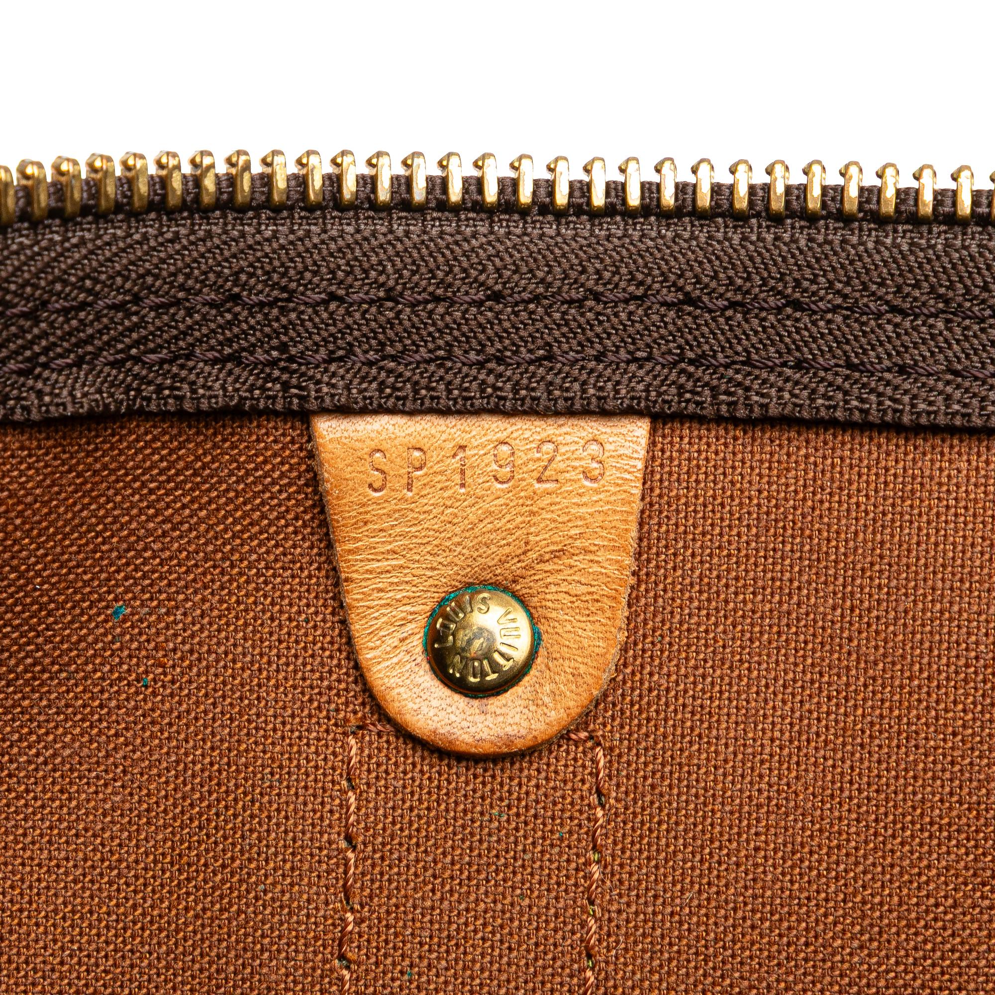 Louis Vuitton Monogram Keepall 45