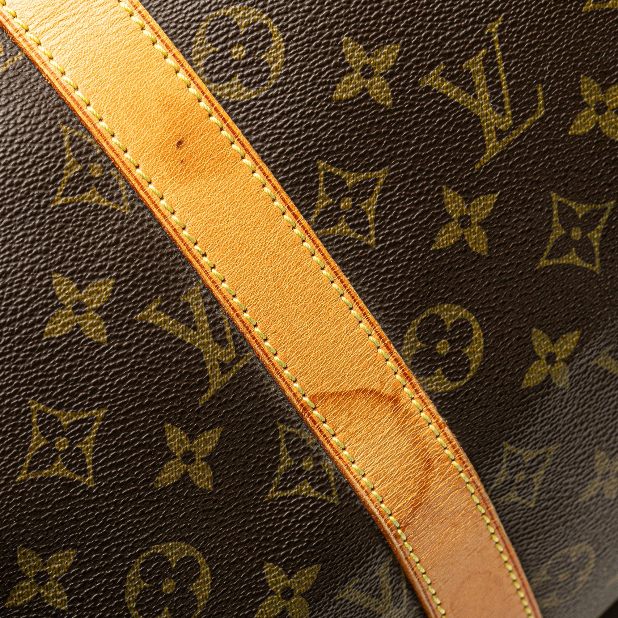 Louis Vuitton Monogram Keepall 45