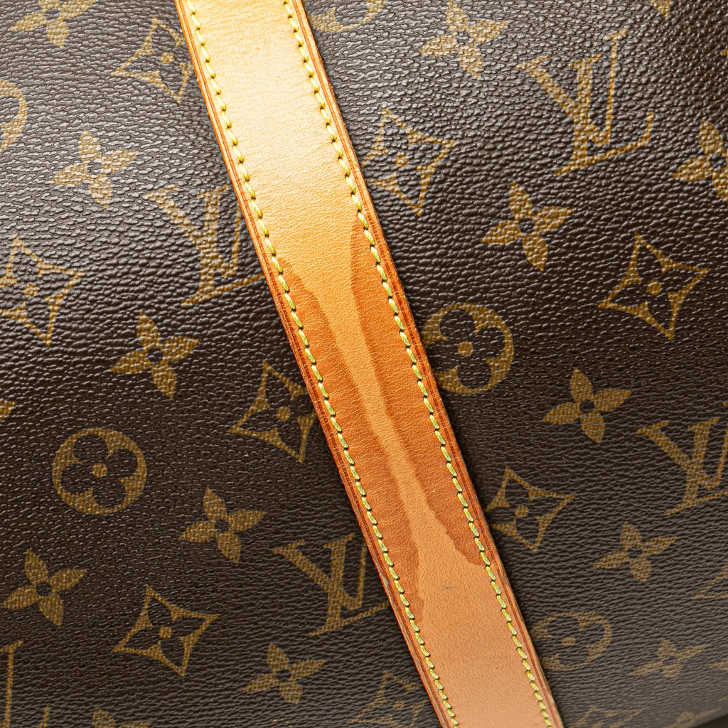 Louis Vuitton Monogram Keepall 45
