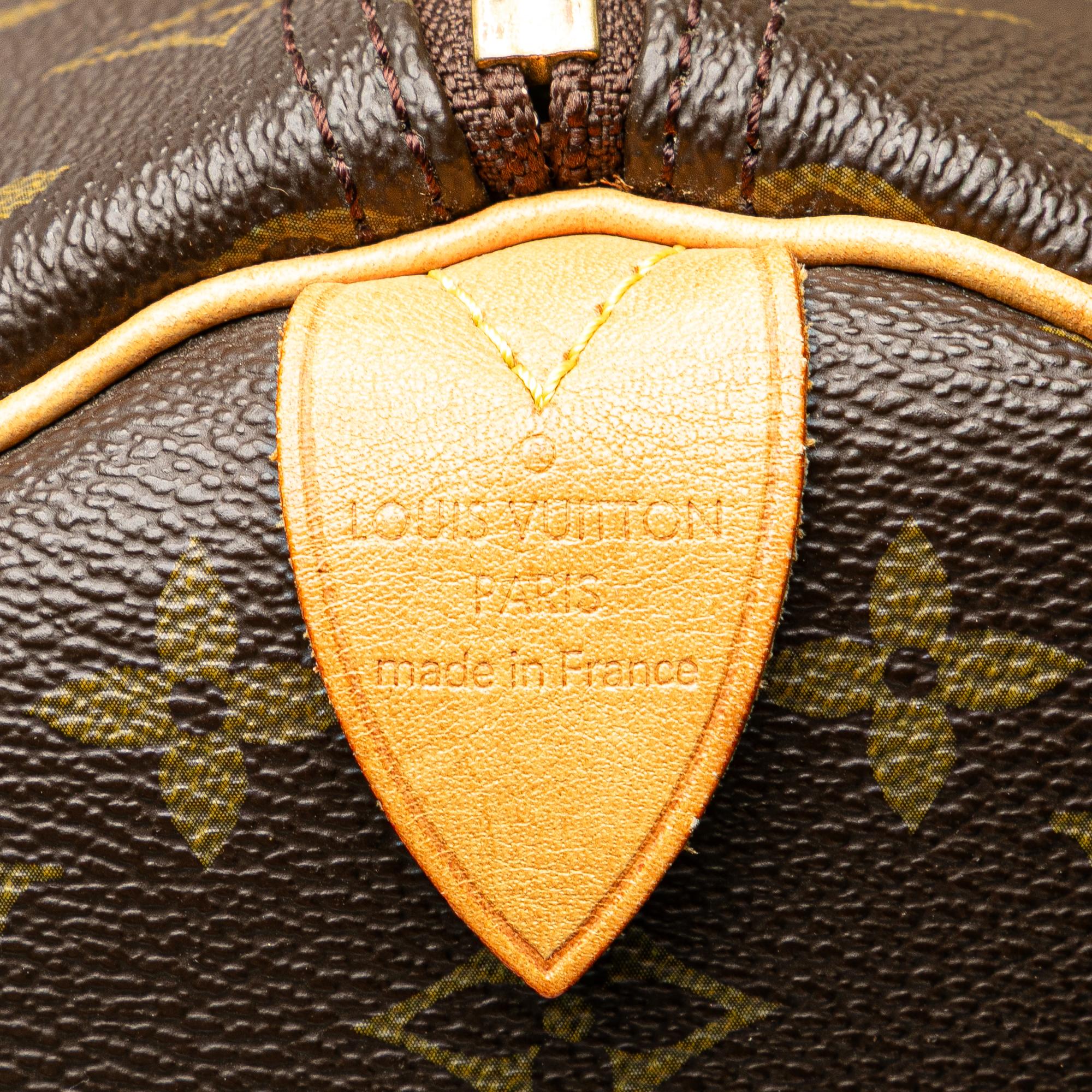 Louis Vuitton Monogram Keepall 45