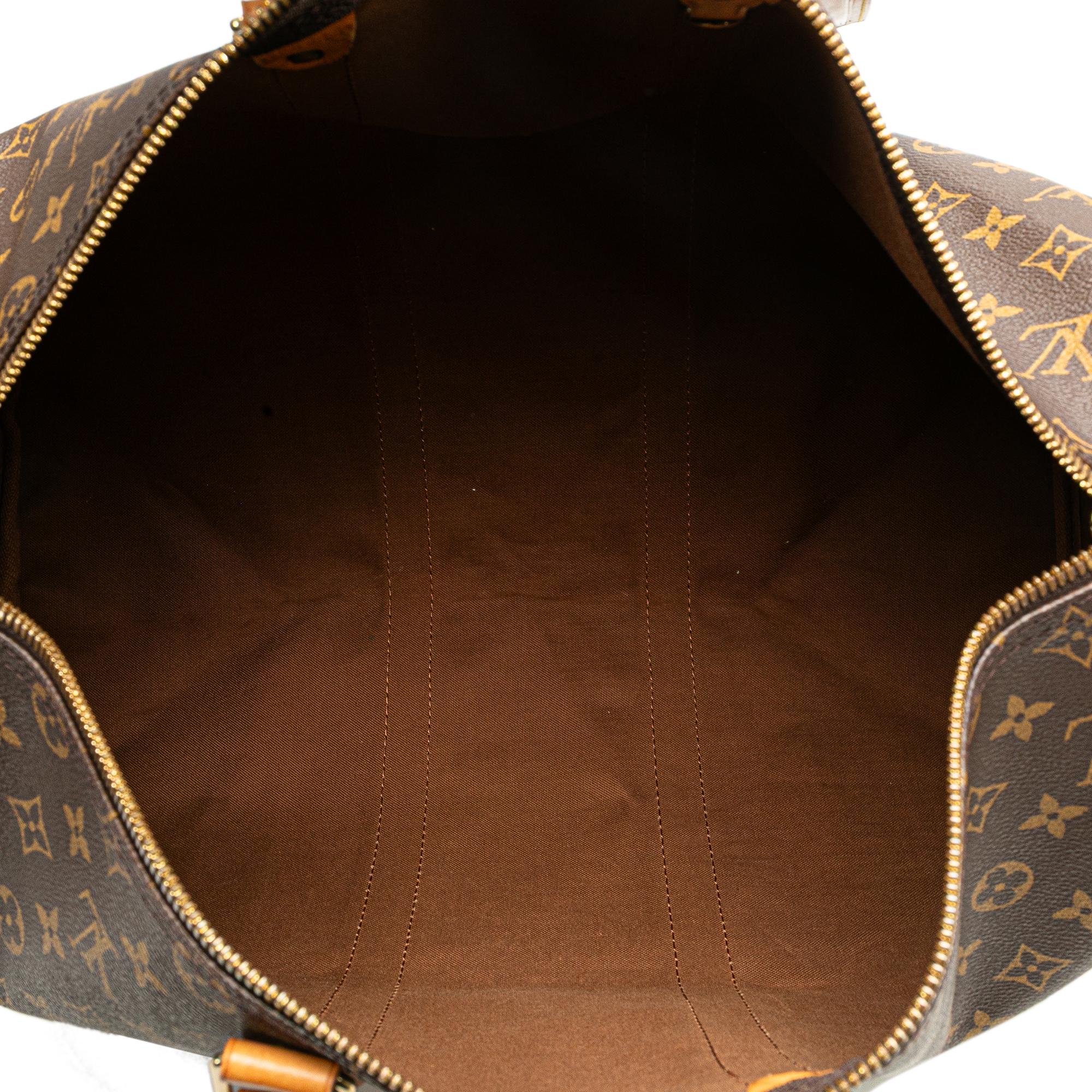 Louis Vuitton Monogram Keepall 45