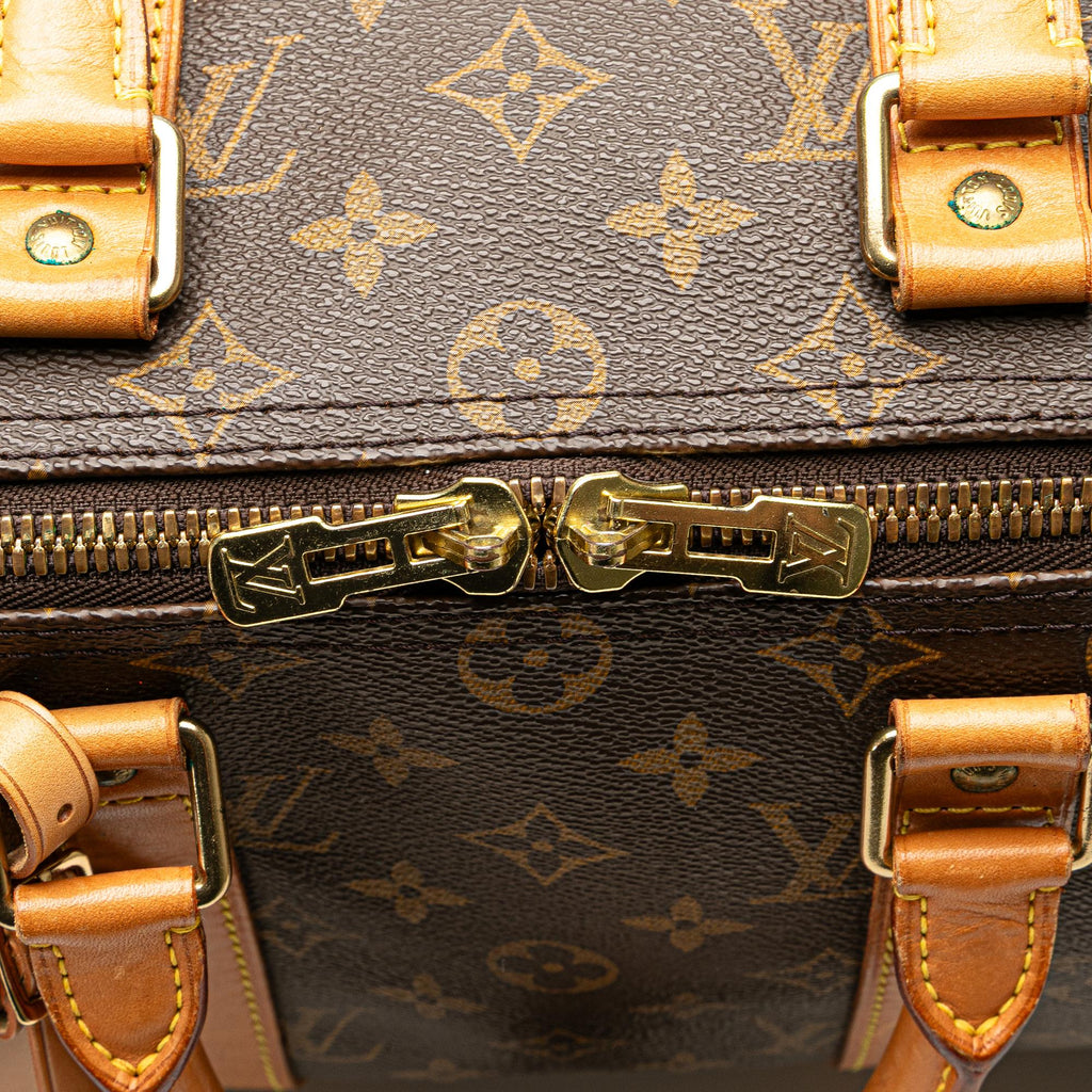 Louis Vuitton Monogram Keepall 45