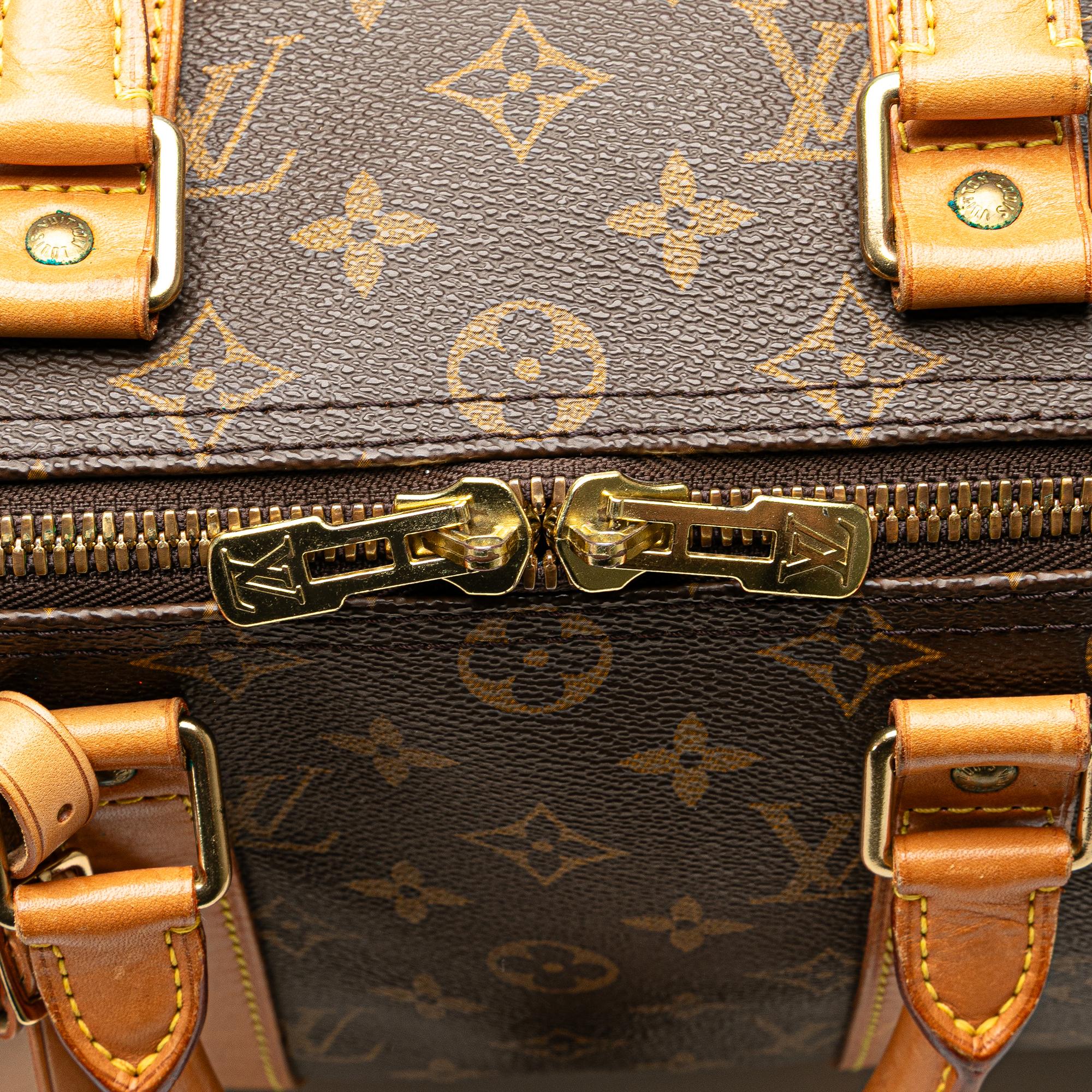 Louis Vuitton Monogram Keepall 45