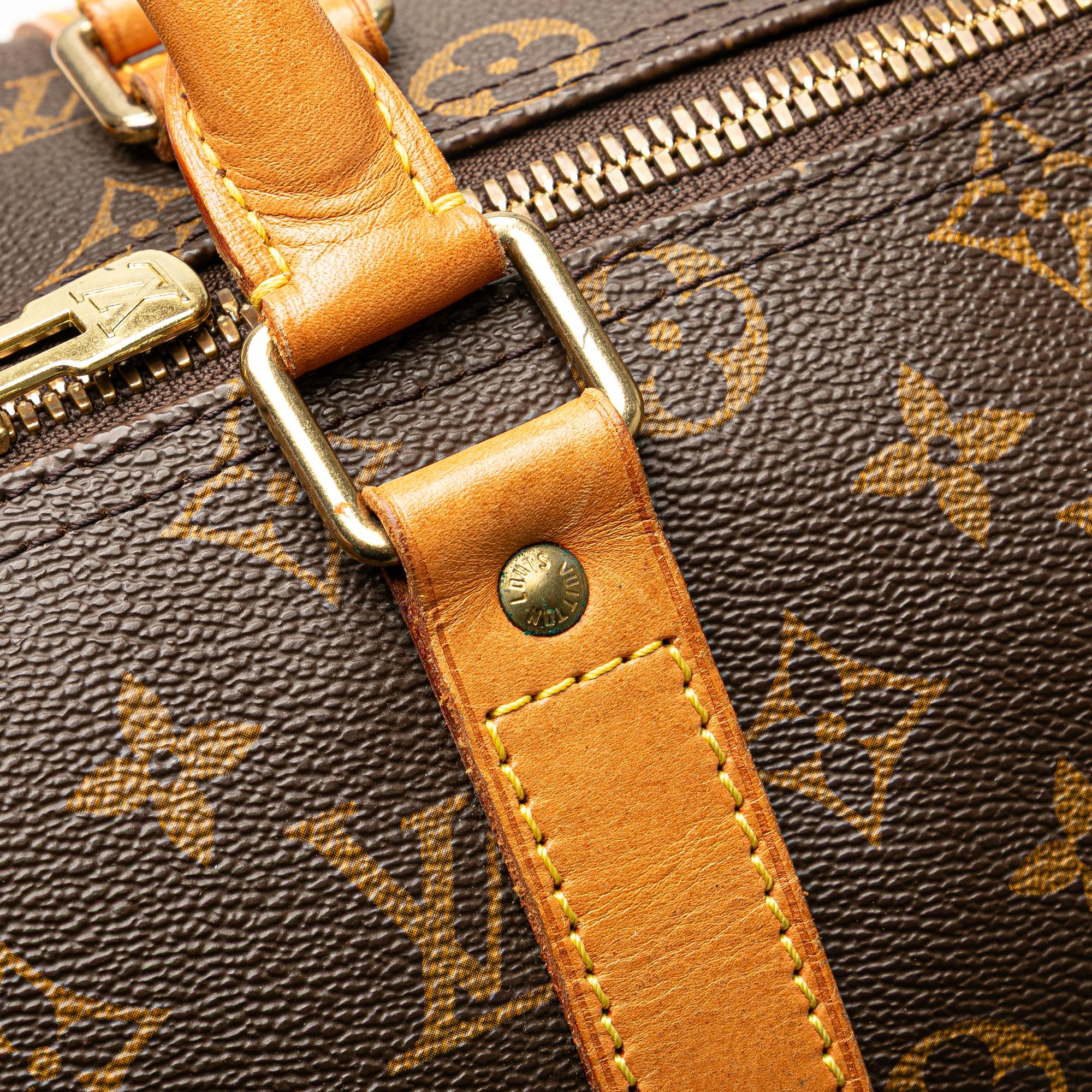 Louis Vuitton Monogram Keepall 45