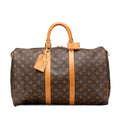 Louis Vuitton Monogram Keepall 45
