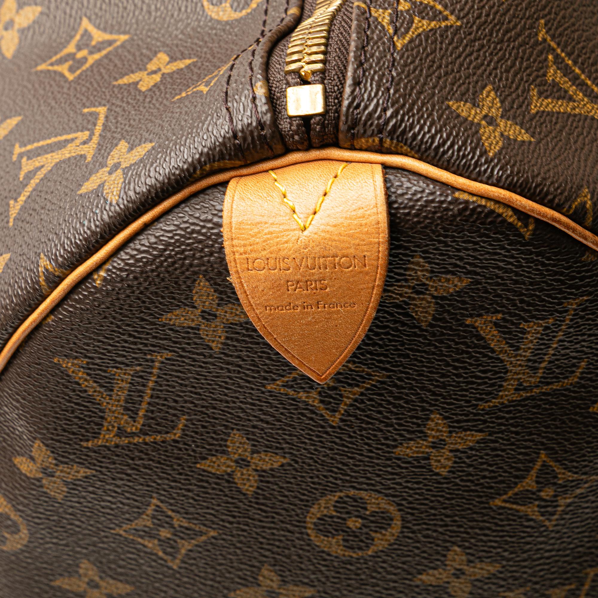 Louis Vuitton Monogram Keepall 45