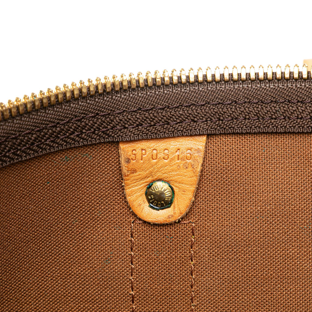 Louis Vuitton Monogram Keepall 45