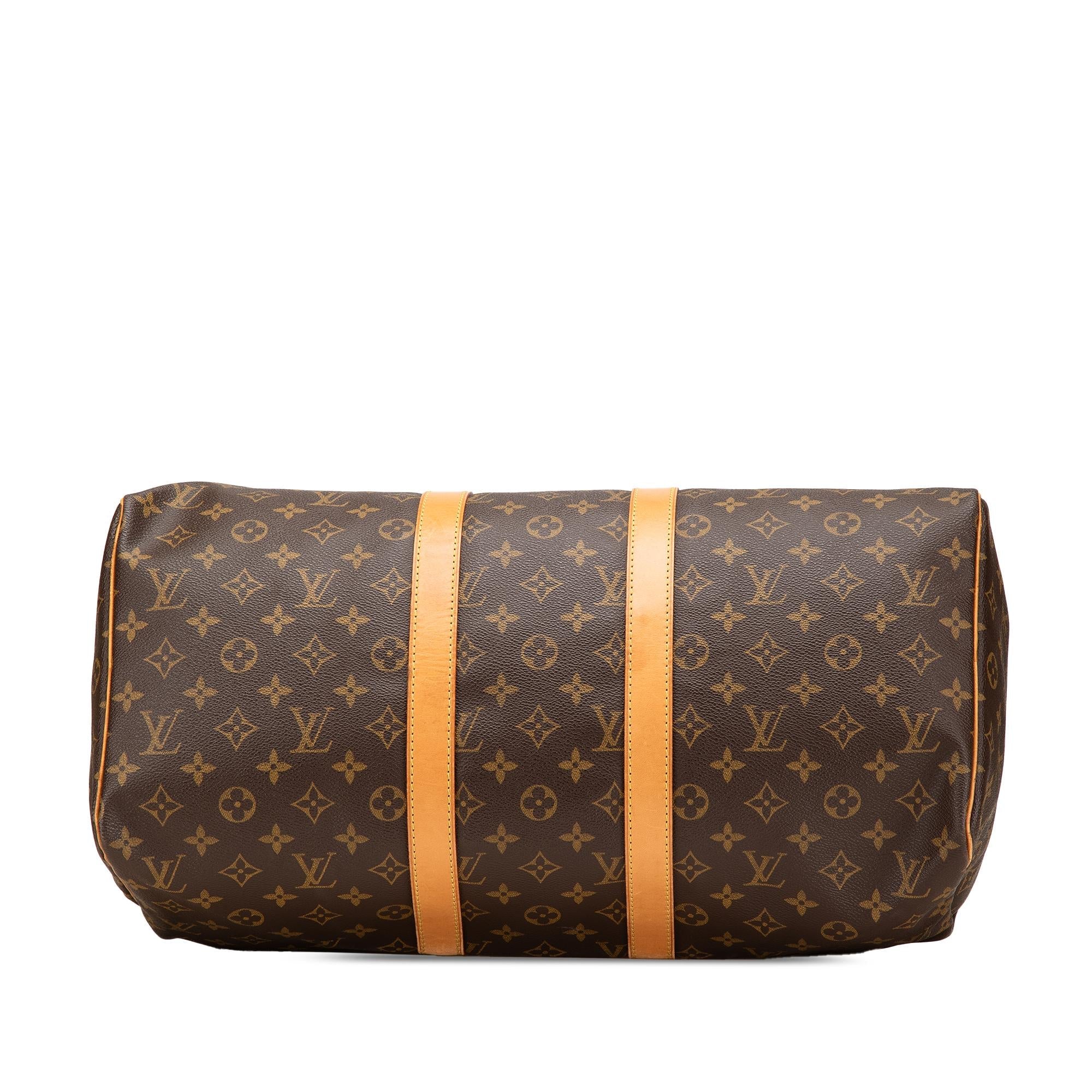 Louis Vuitton Monogram Keepall 45