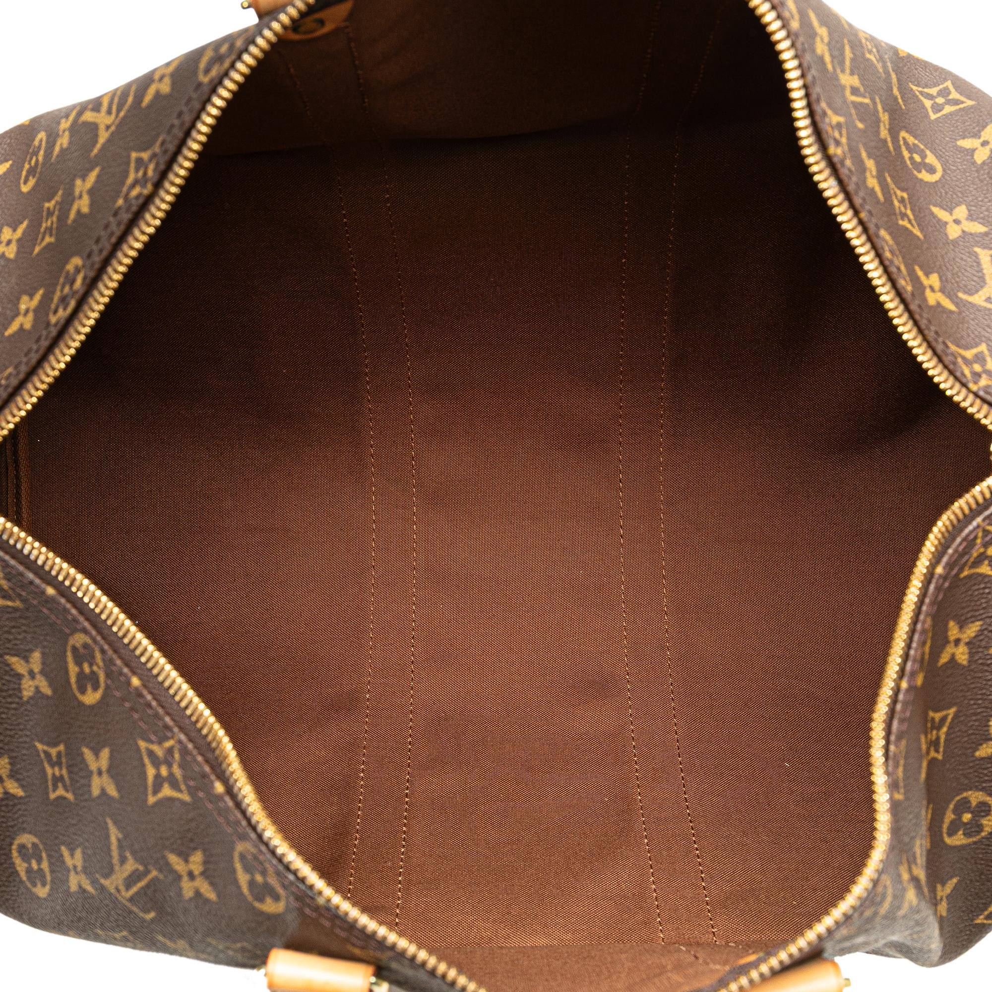 Louis Vuitton Monogram Keepall 45