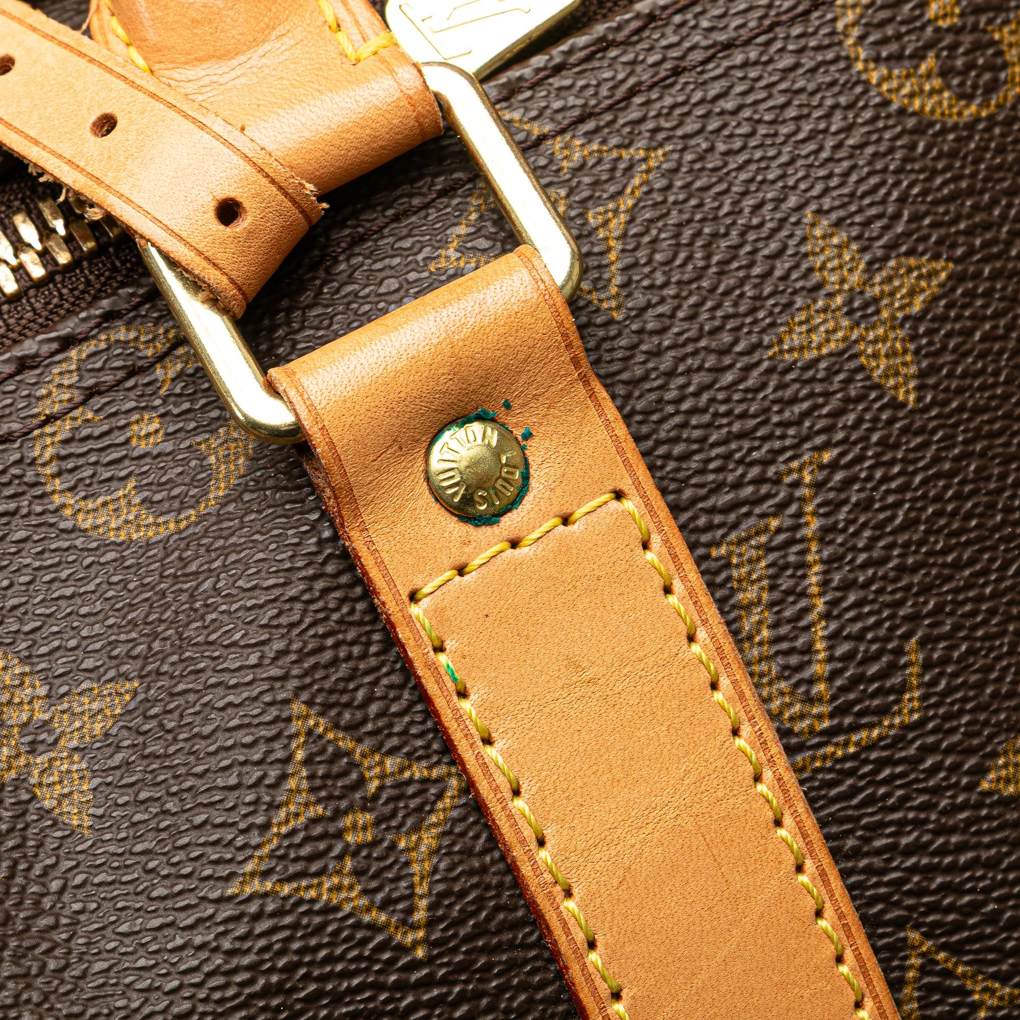 Louis Vuitton Monogram Keepall 45