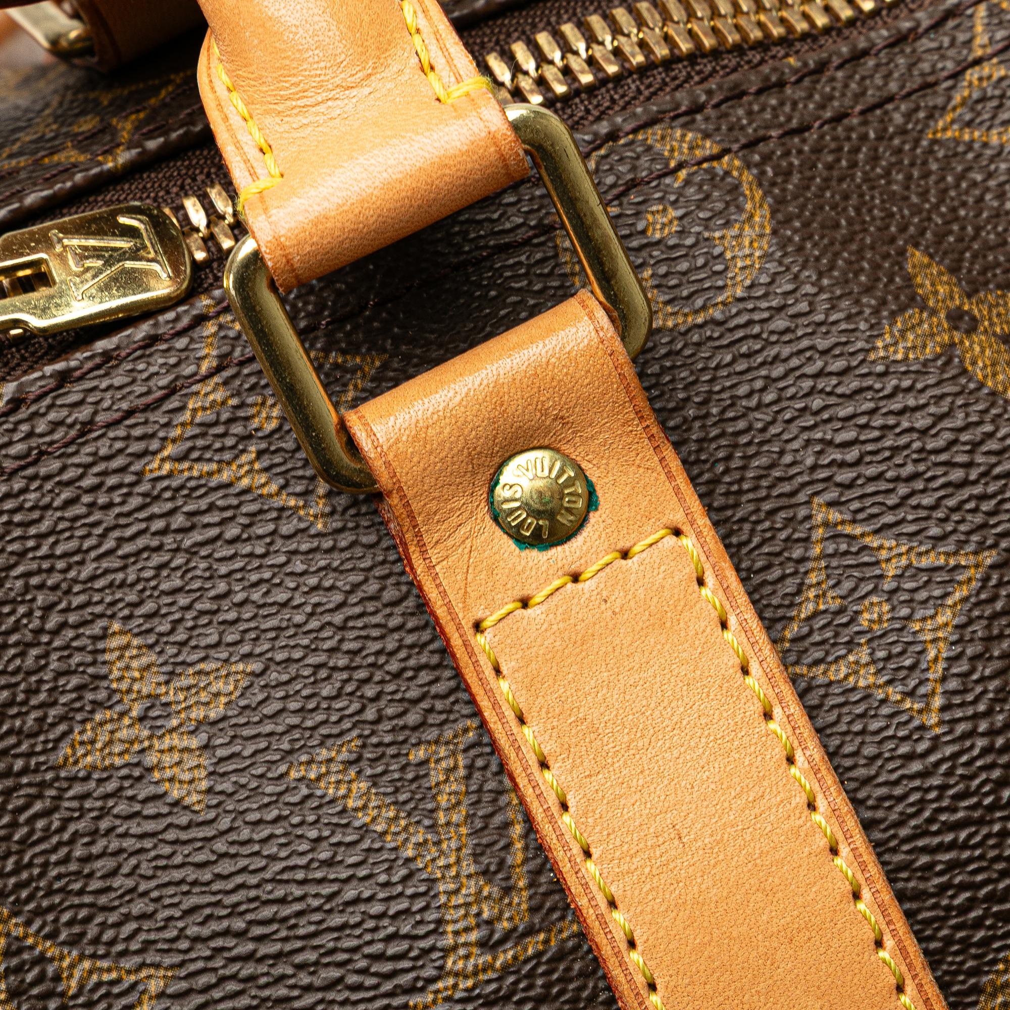 Louis Vuitton Monogram Keepall 45